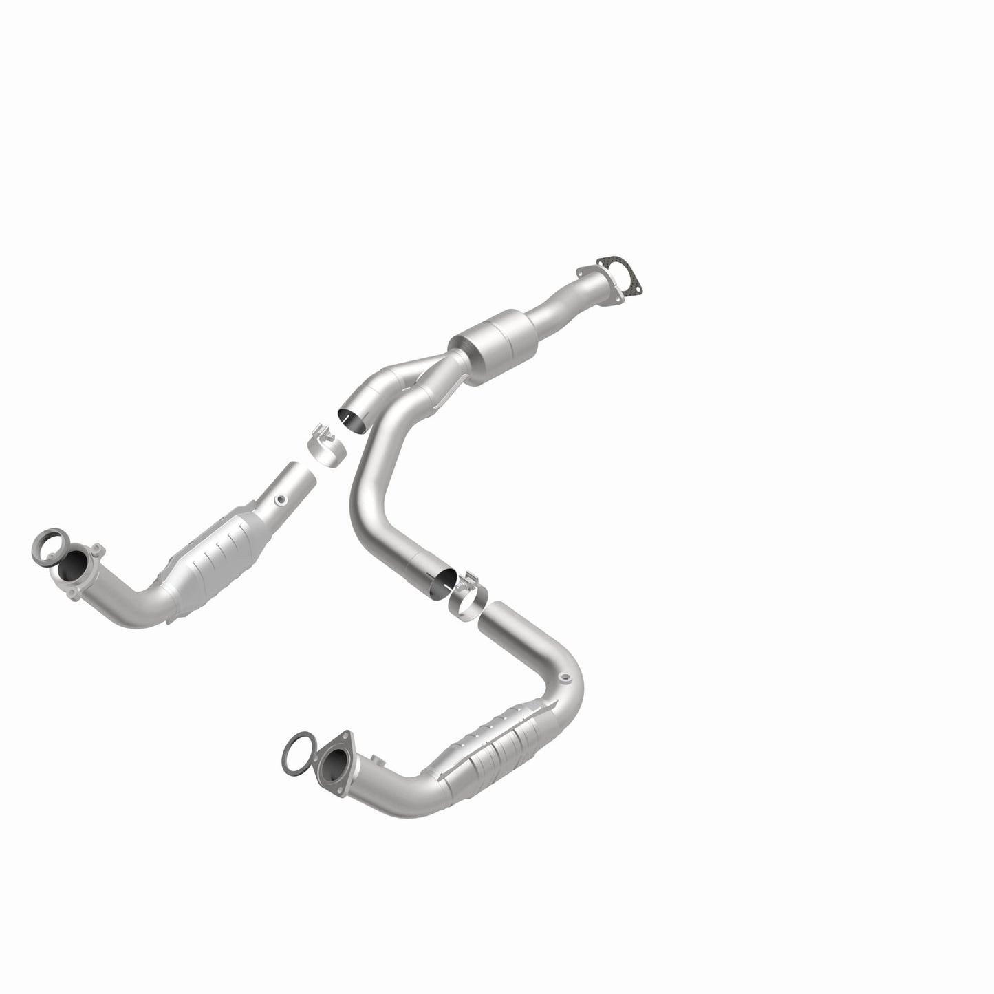 MagnaFlow 52113 - OEM Grade Direct-Fit Catalytic Converter