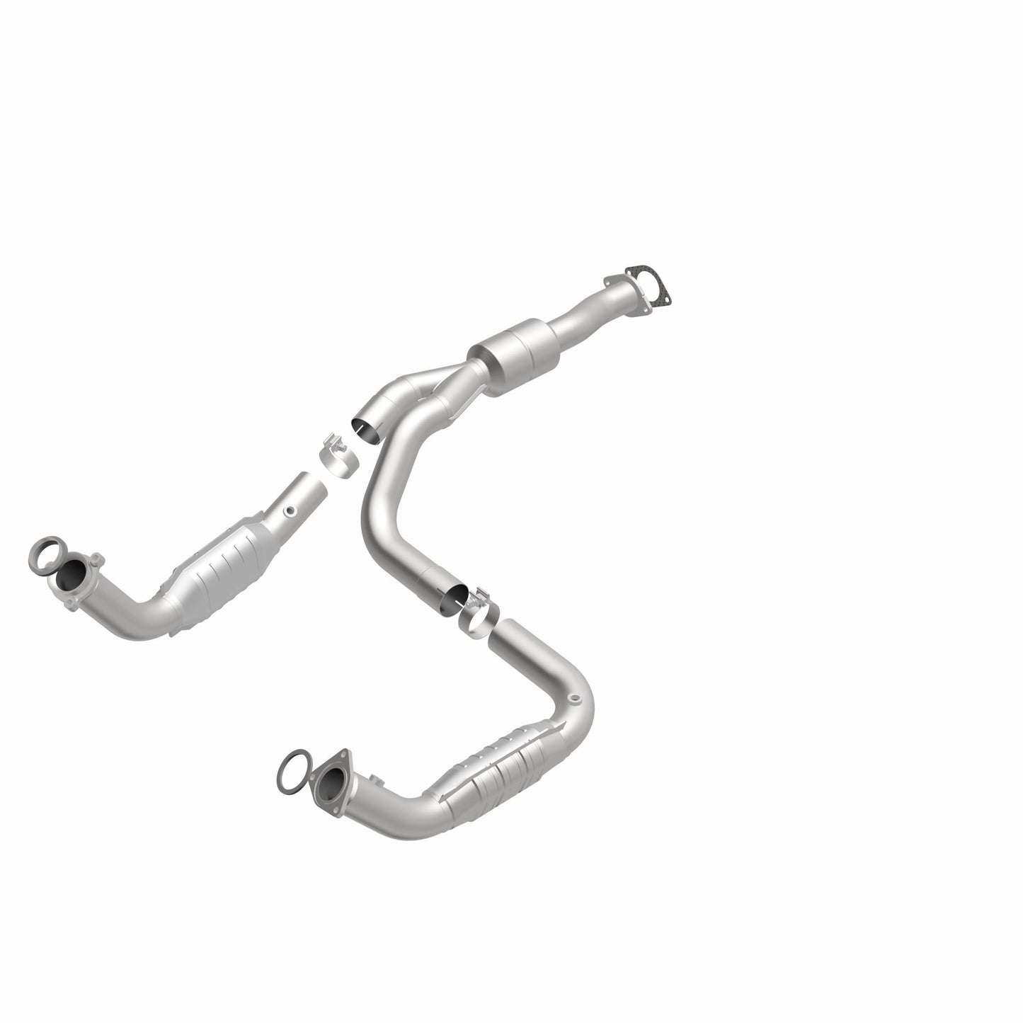 MagnaFlow 52113 - OEM Grade Direct-Fit Catalytic Converter