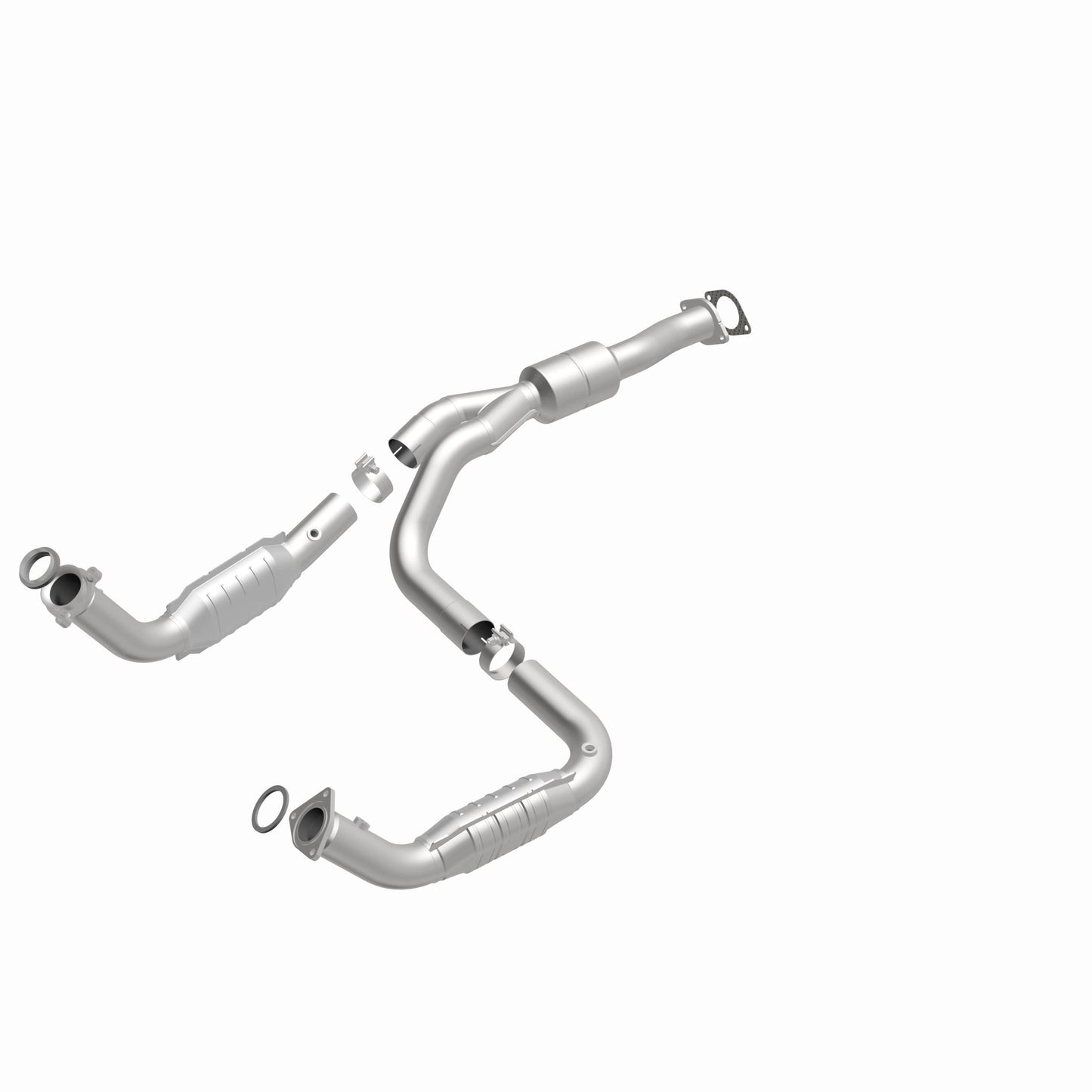 MagnaFlow 52113 - OEM Grade Direct-Fit Catalytic Converter