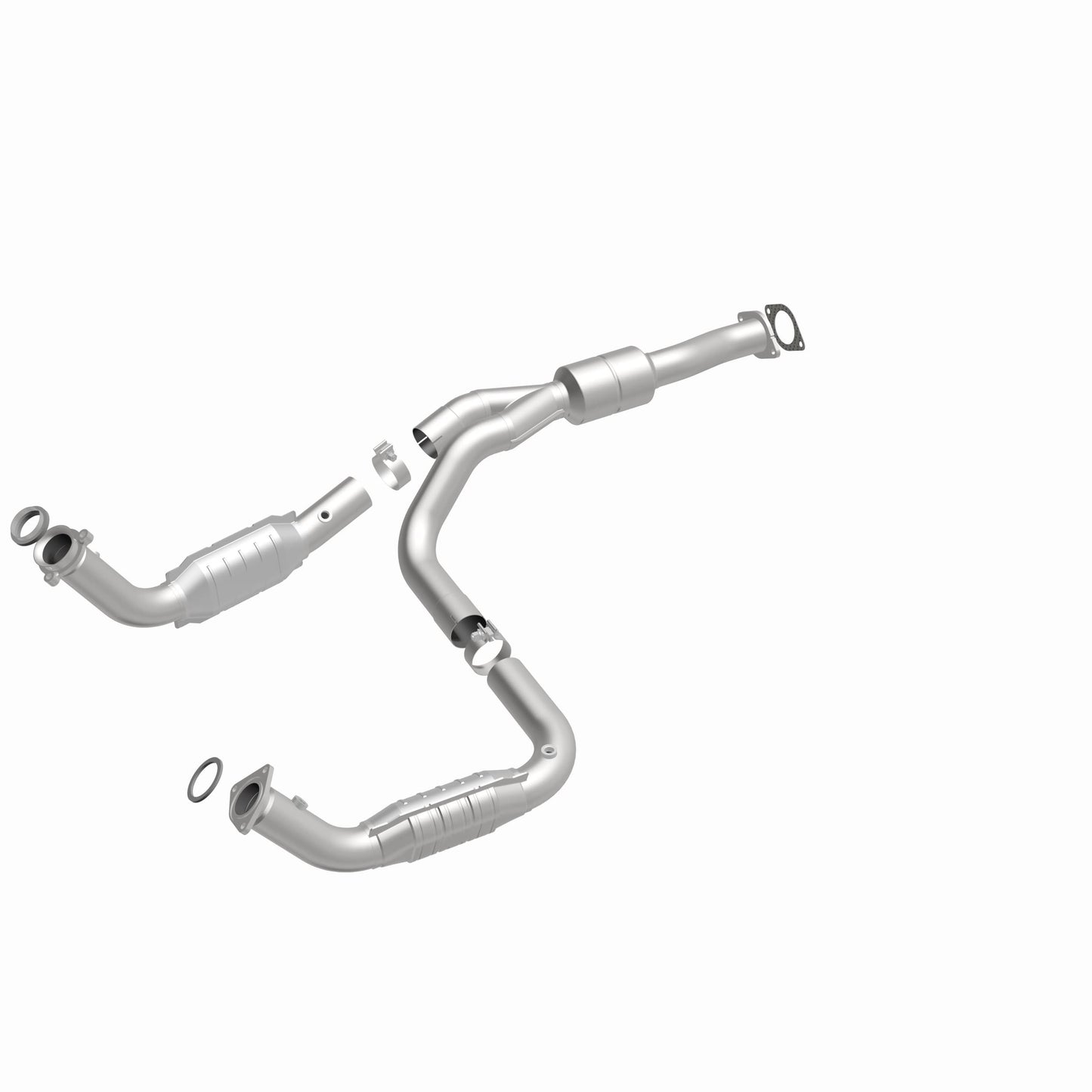 MagnaFlow 52113 - OEM Grade Direct-Fit Catalytic Converter