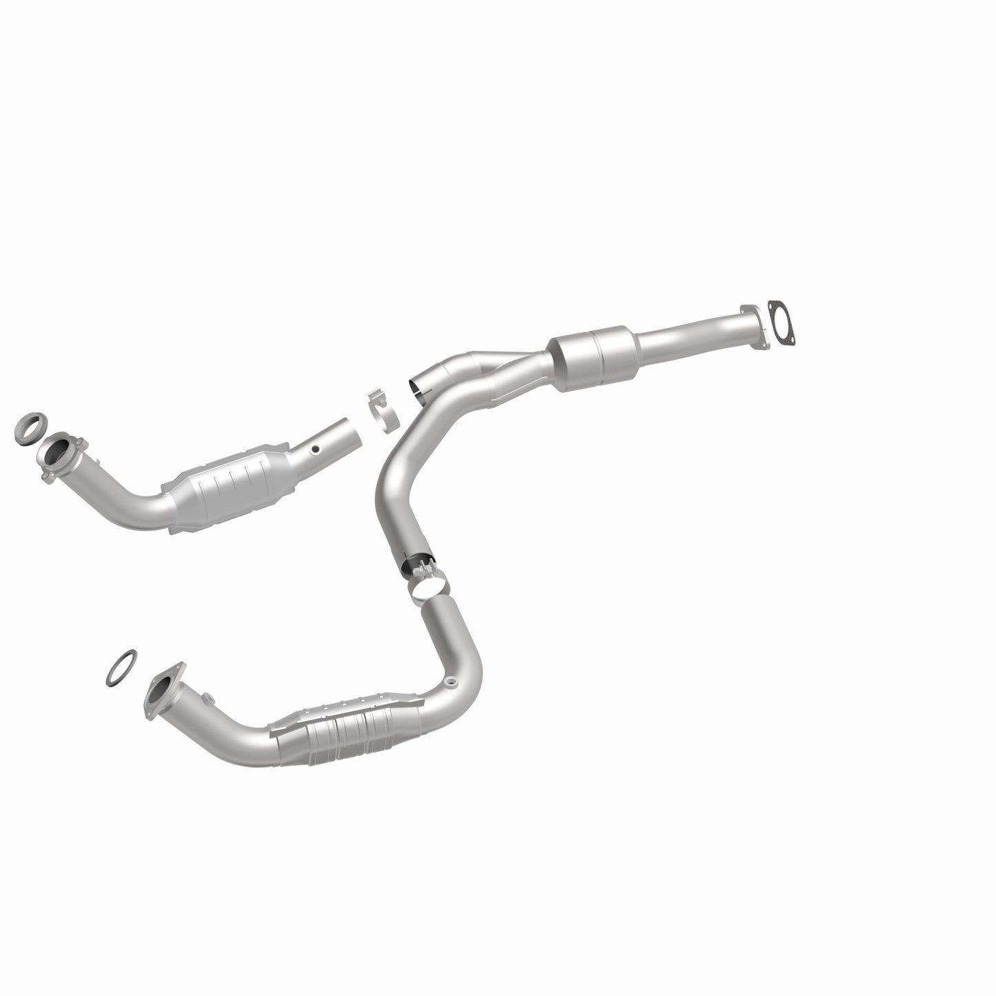 MagnaFlow 52113 - OEM Grade Direct-Fit Catalytic Converter