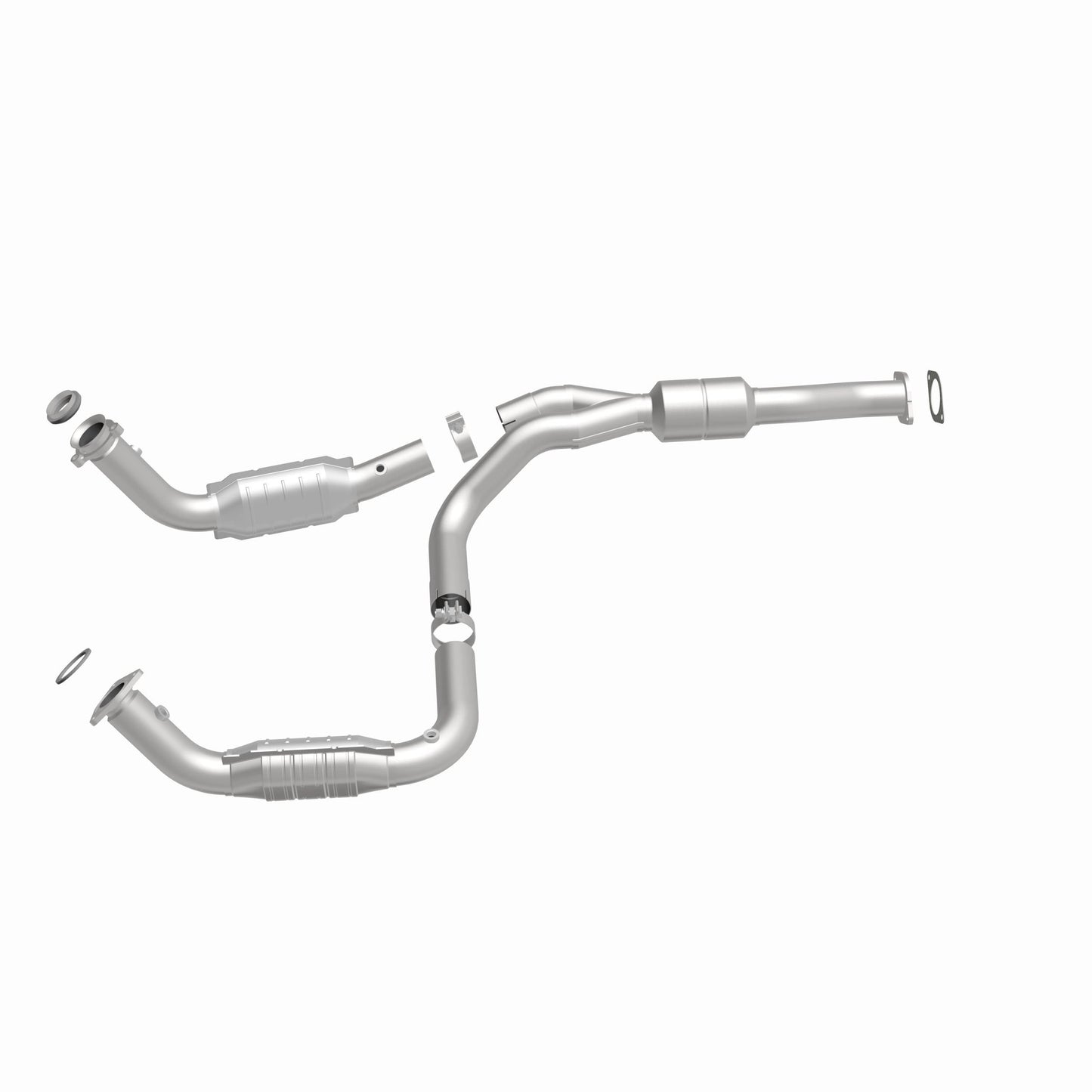 MagnaFlow 52113 - OEM Grade Direct-Fit Catalytic Converter