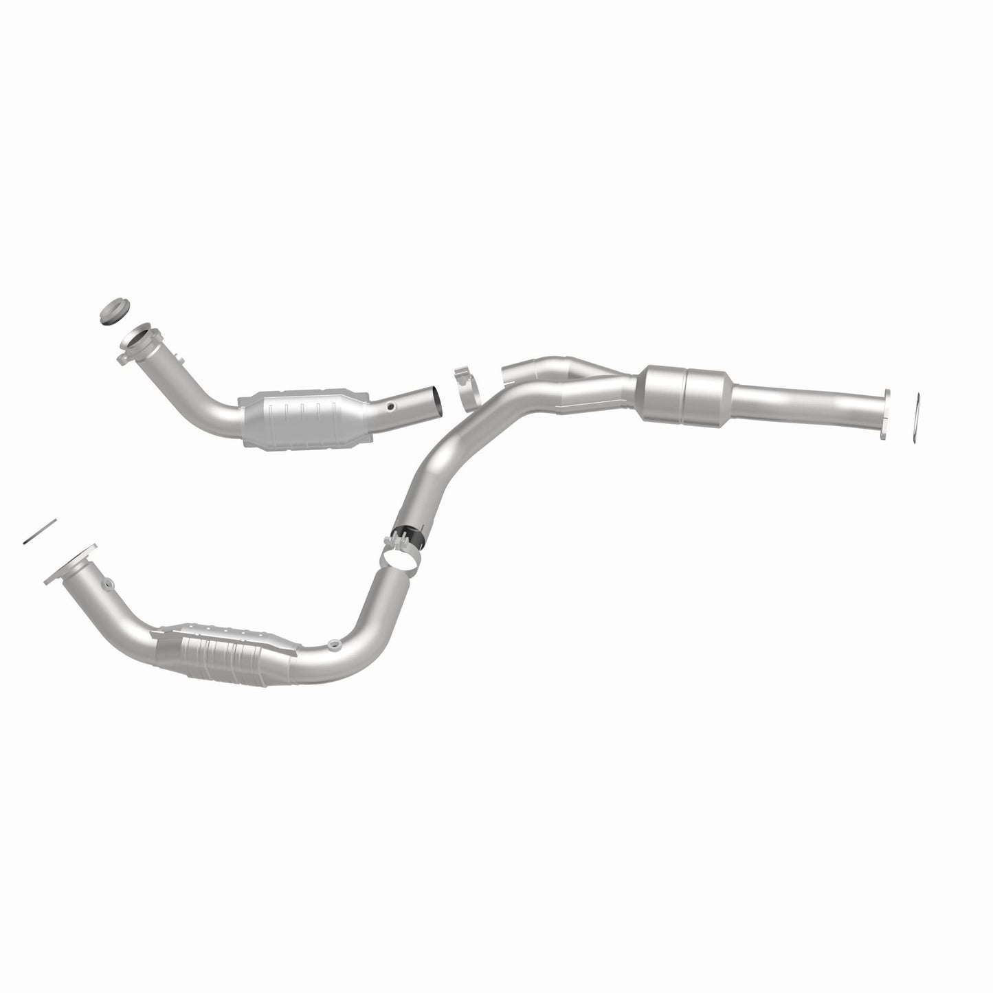 MagnaFlow 52113 - OEM Grade Direct-Fit Catalytic Converter