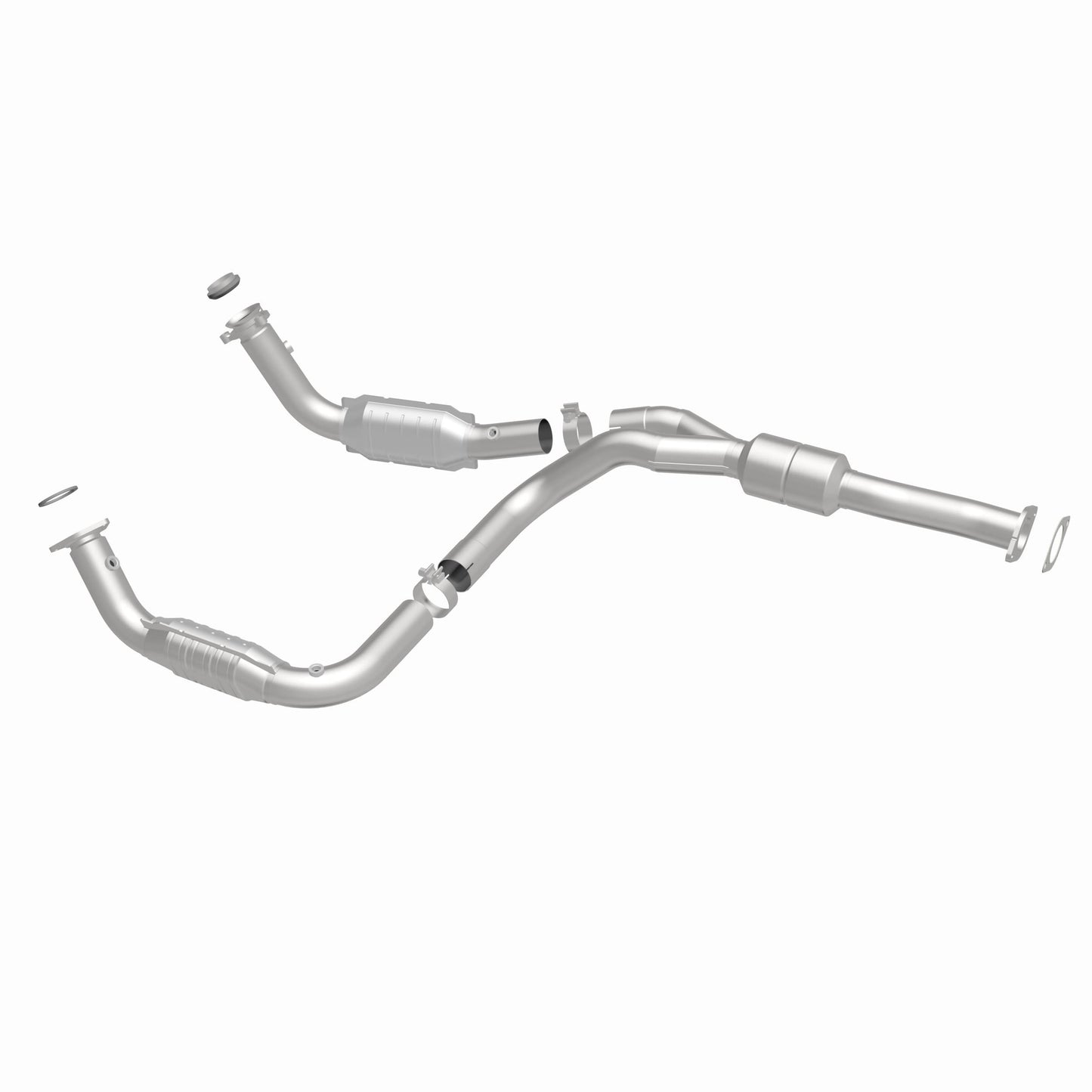 MagnaFlow 52113 - OEM Grade Direct-Fit Catalytic Converter