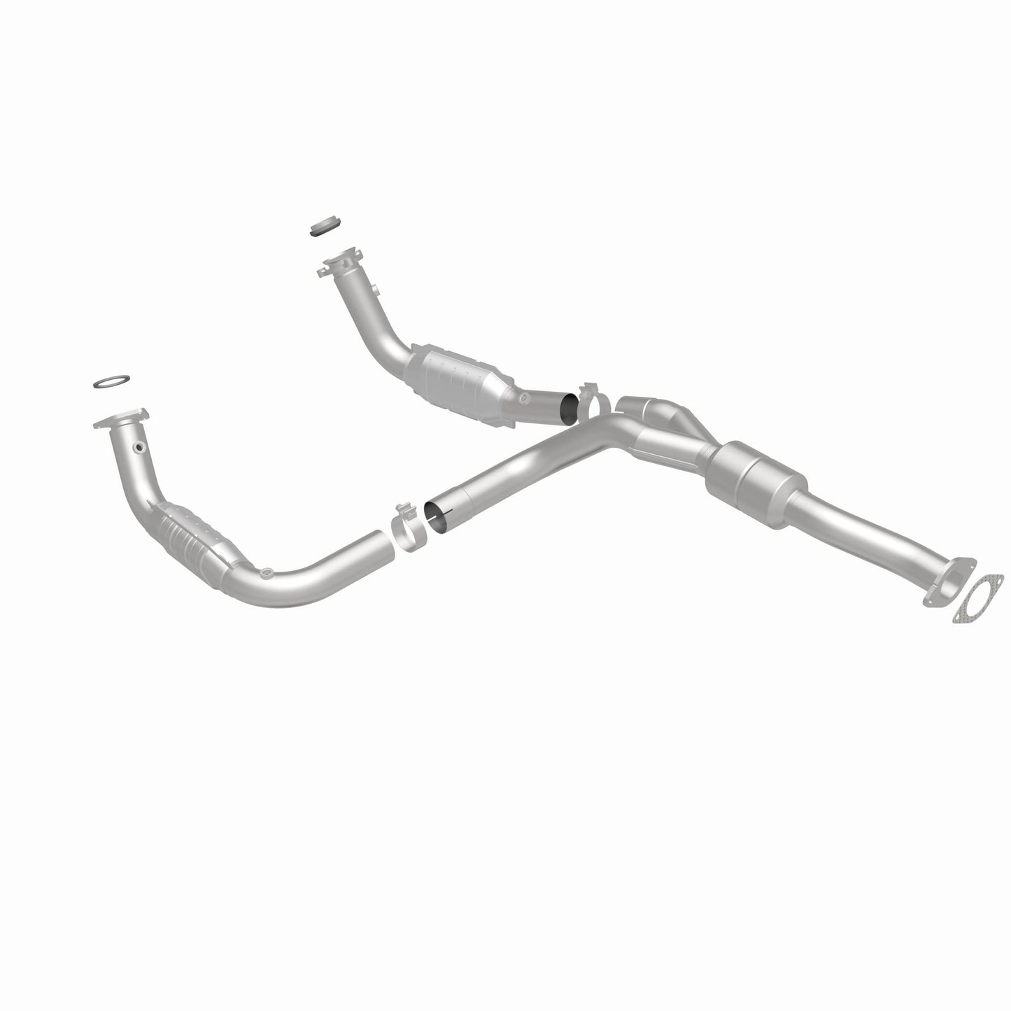 MagnaFlow 52113 - OEM Grade Direct-Fit Catalytic Converter