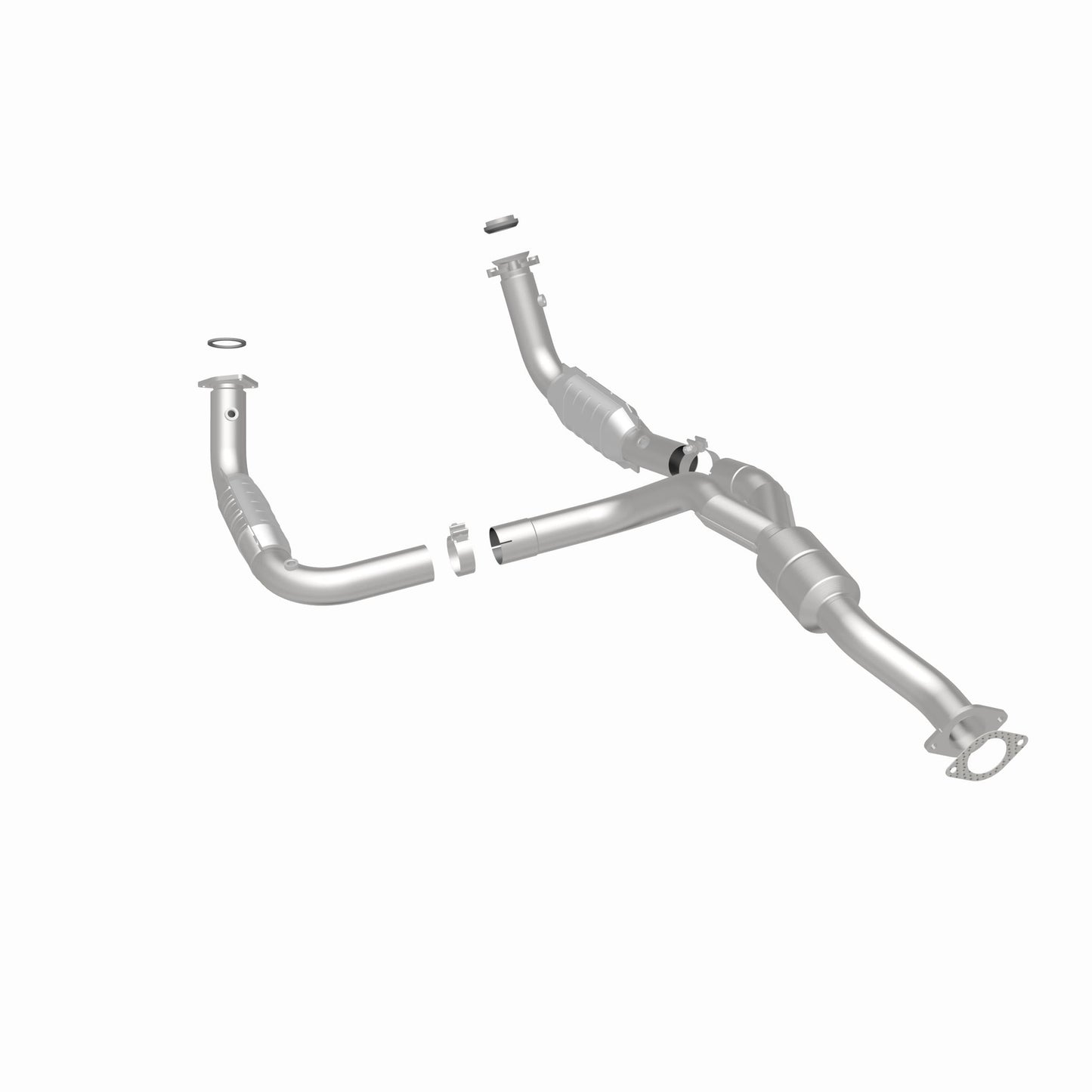 MagnaFlow 52113 - OEM Grade Direct-Fit Catalytic Converter