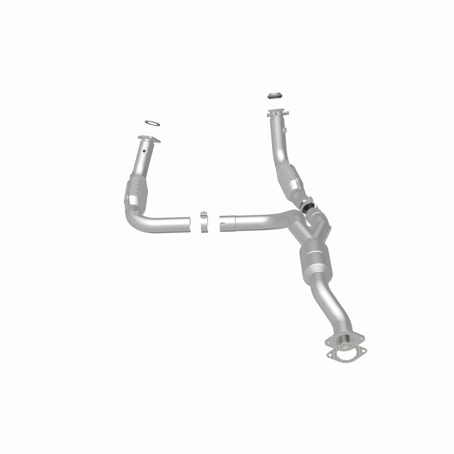 MagnaFlow 52113 - OEM Grade Direct-Fit Catalytic Converter