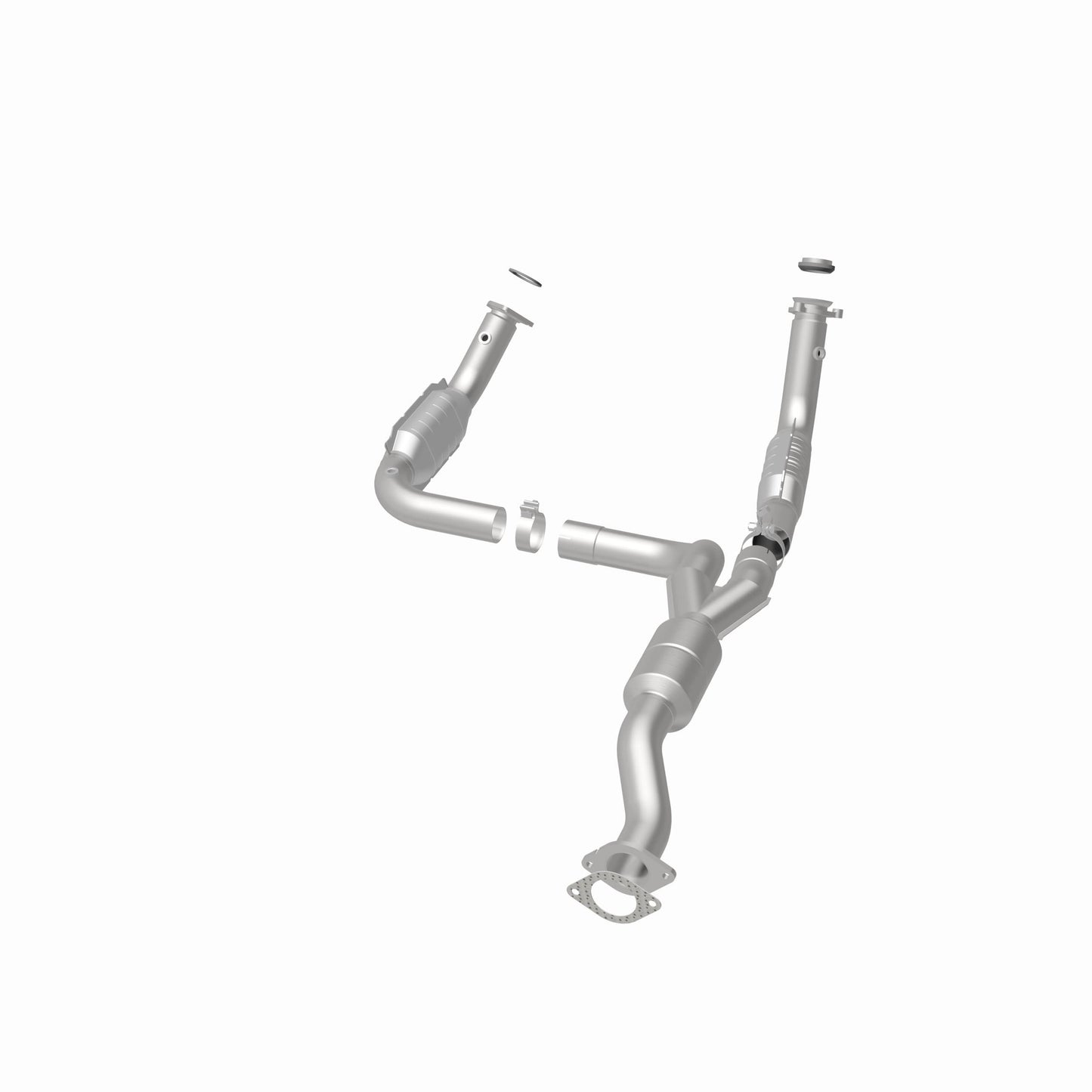 MagnaFlow 52113 - OEM Grade Direct-Fit Catalytic Converter