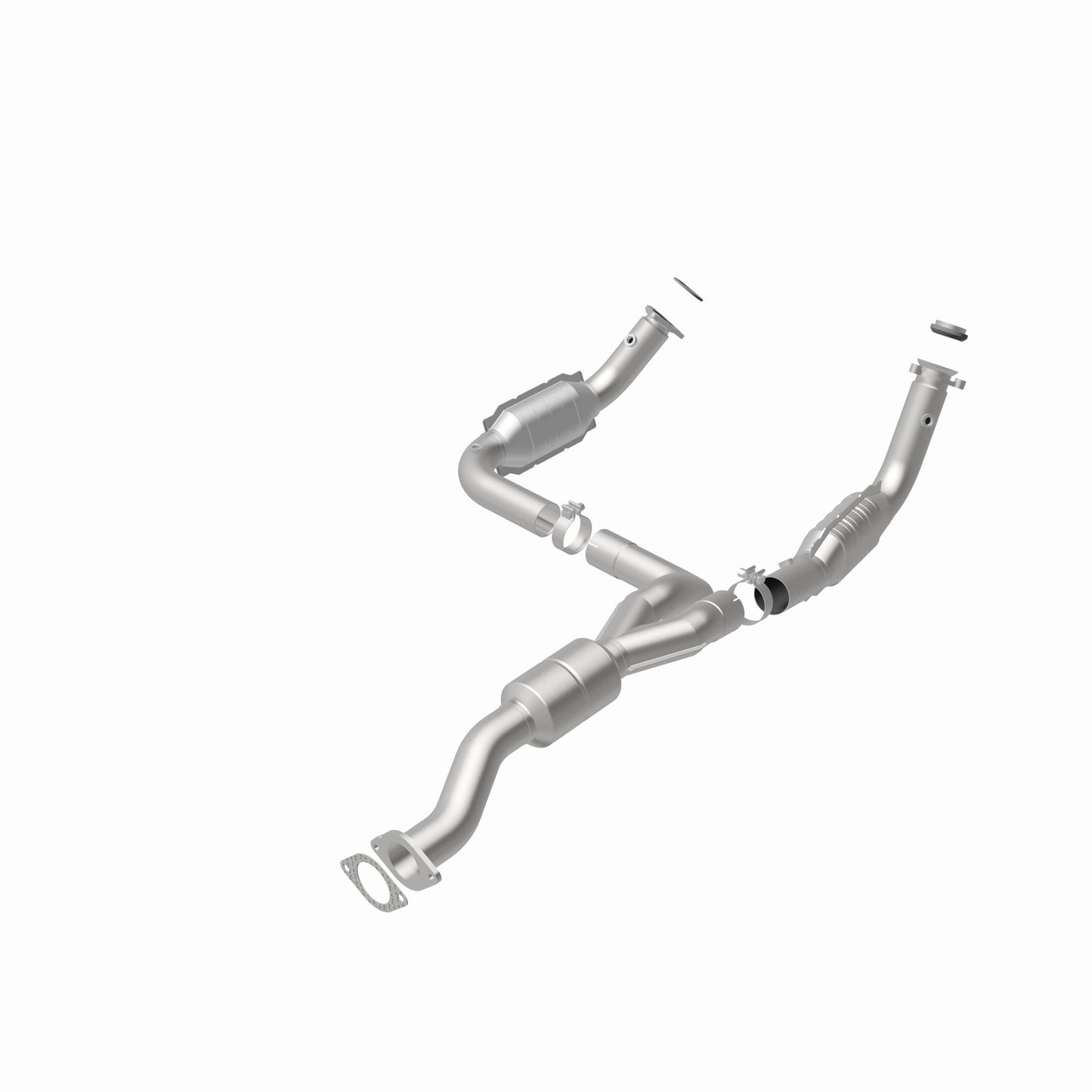 MagnaFlow 52113 - OEM Grade Direct-Fit Catalytic Converter
