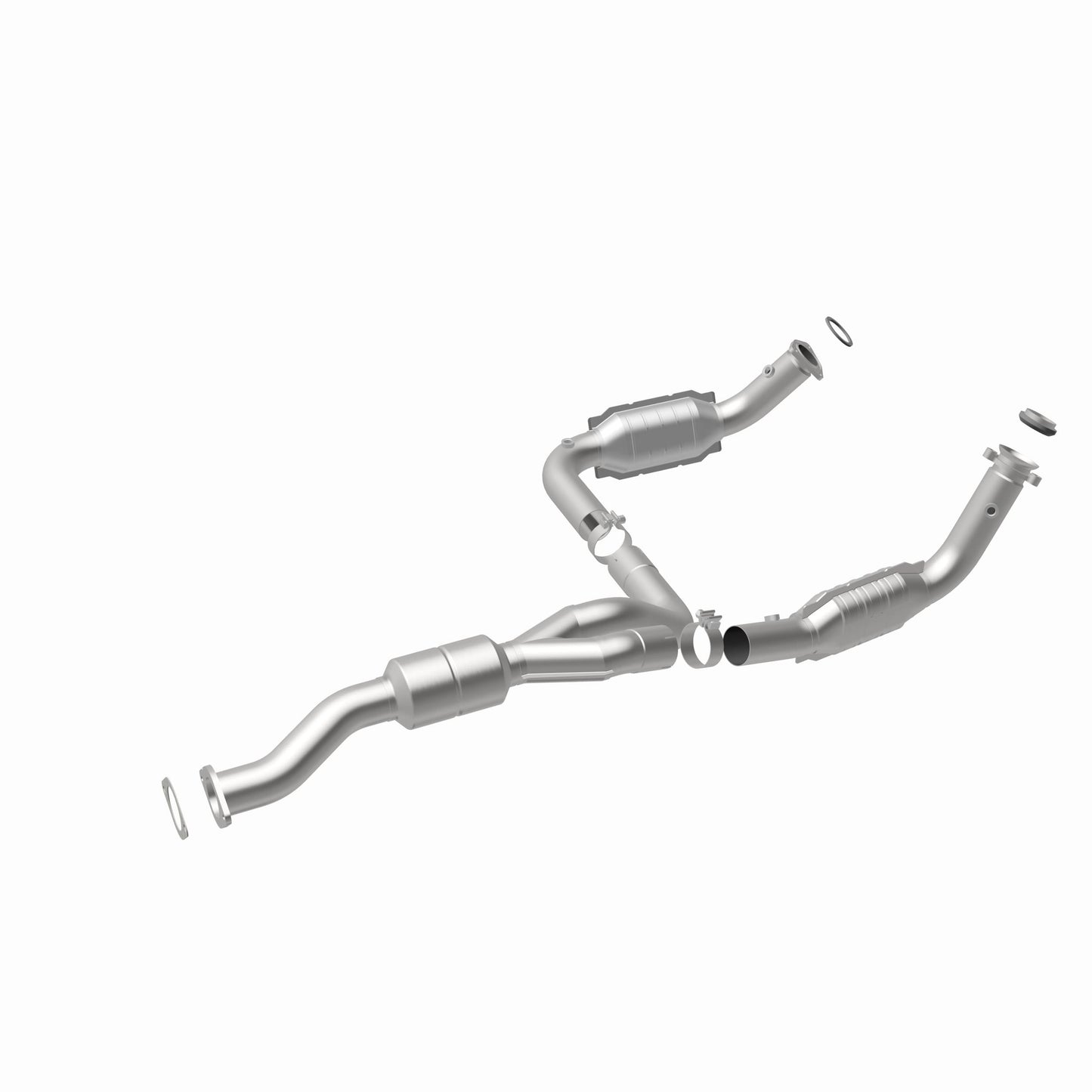 MagnaFlow 52113 - OEM Grade Direct-Fit Catalytic Converter
