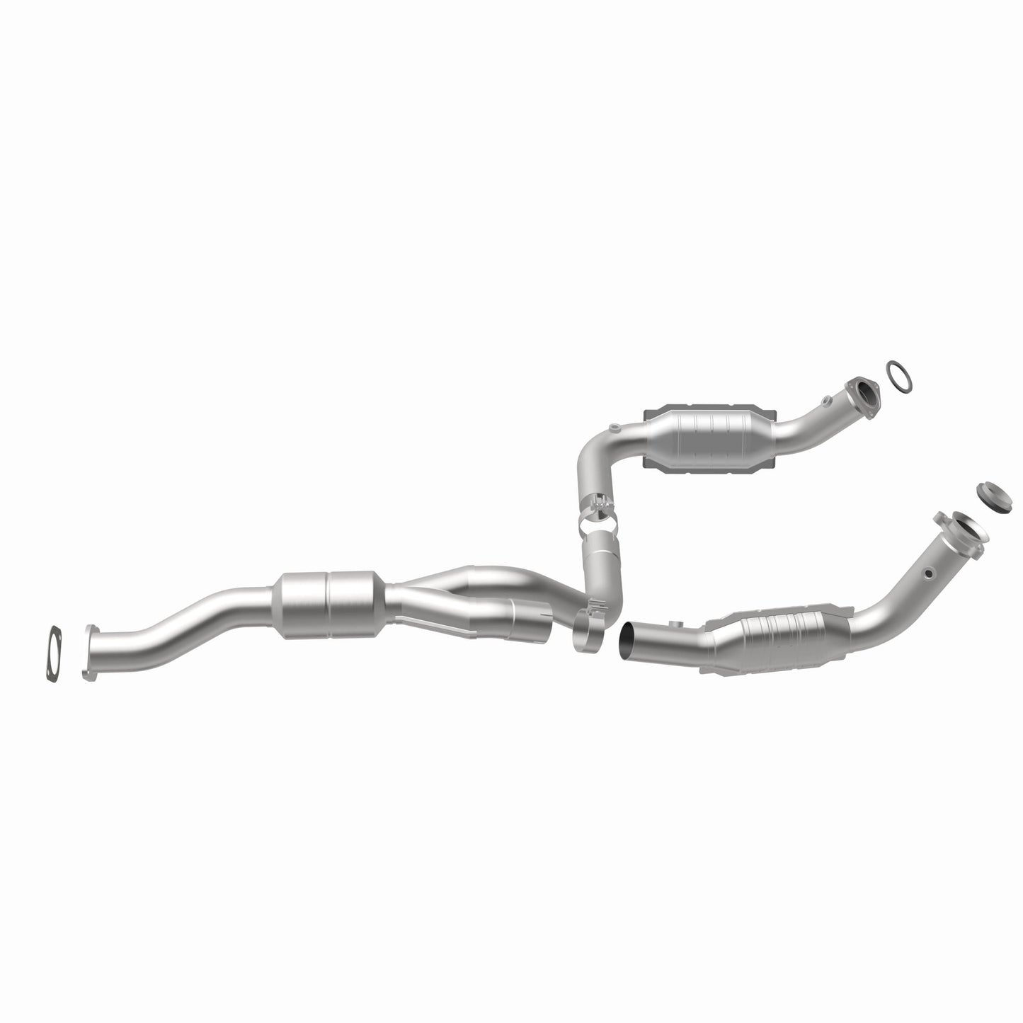 MagnaFlow 52113 - OEM Grade Direct-Fit Catalytic Converter