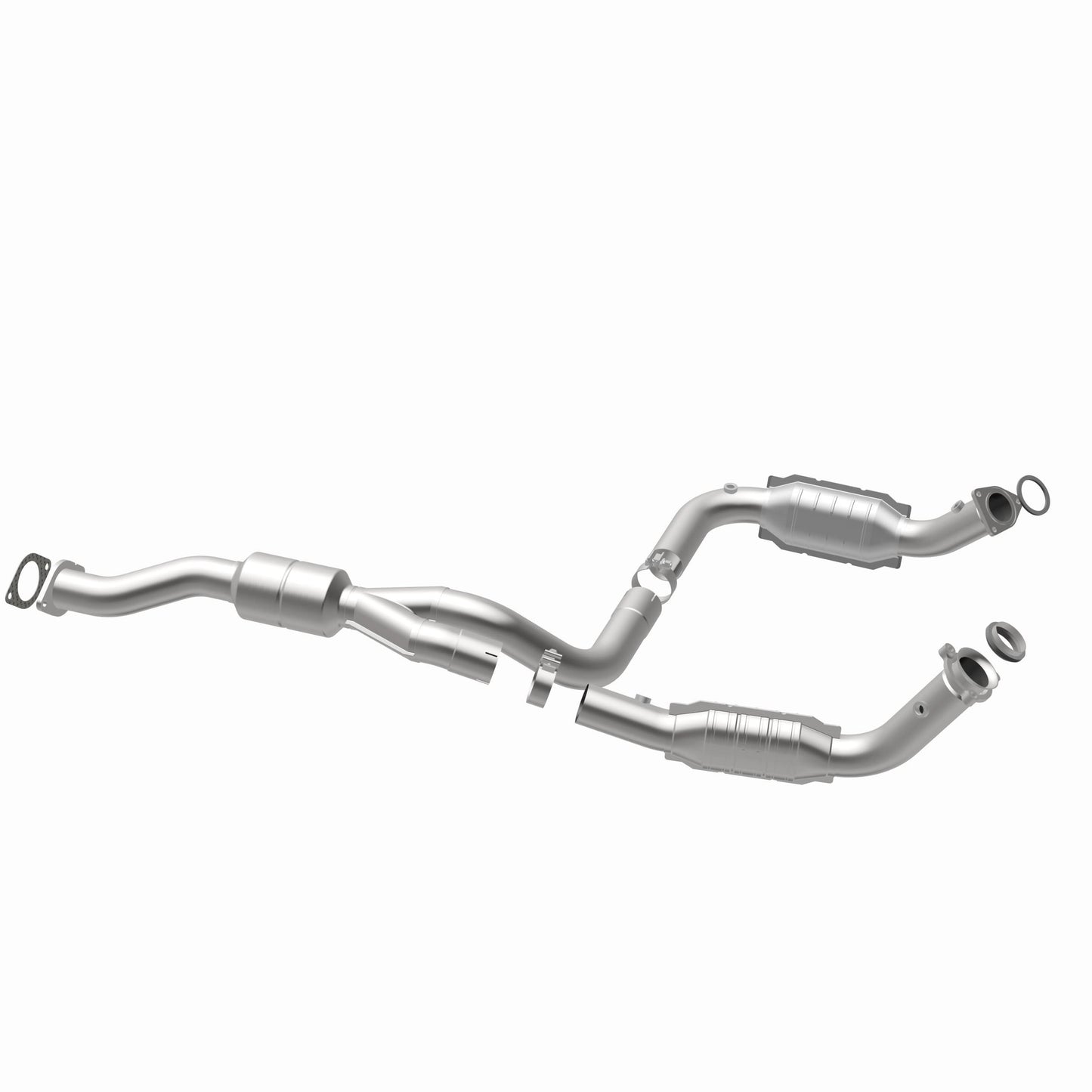 MagnaFlow 52113 - OEM Grade Direct-Fit Catalytic Converter