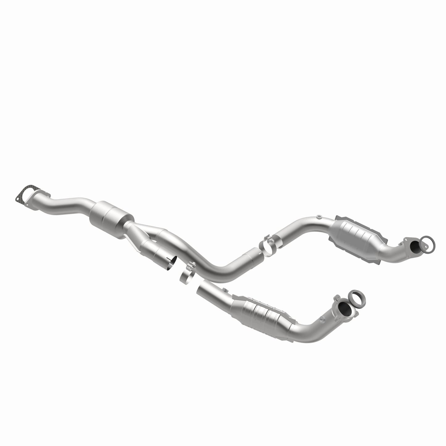 MagnaFlow 52113 - OEM Grade Direct-Fit Catalytic Converter