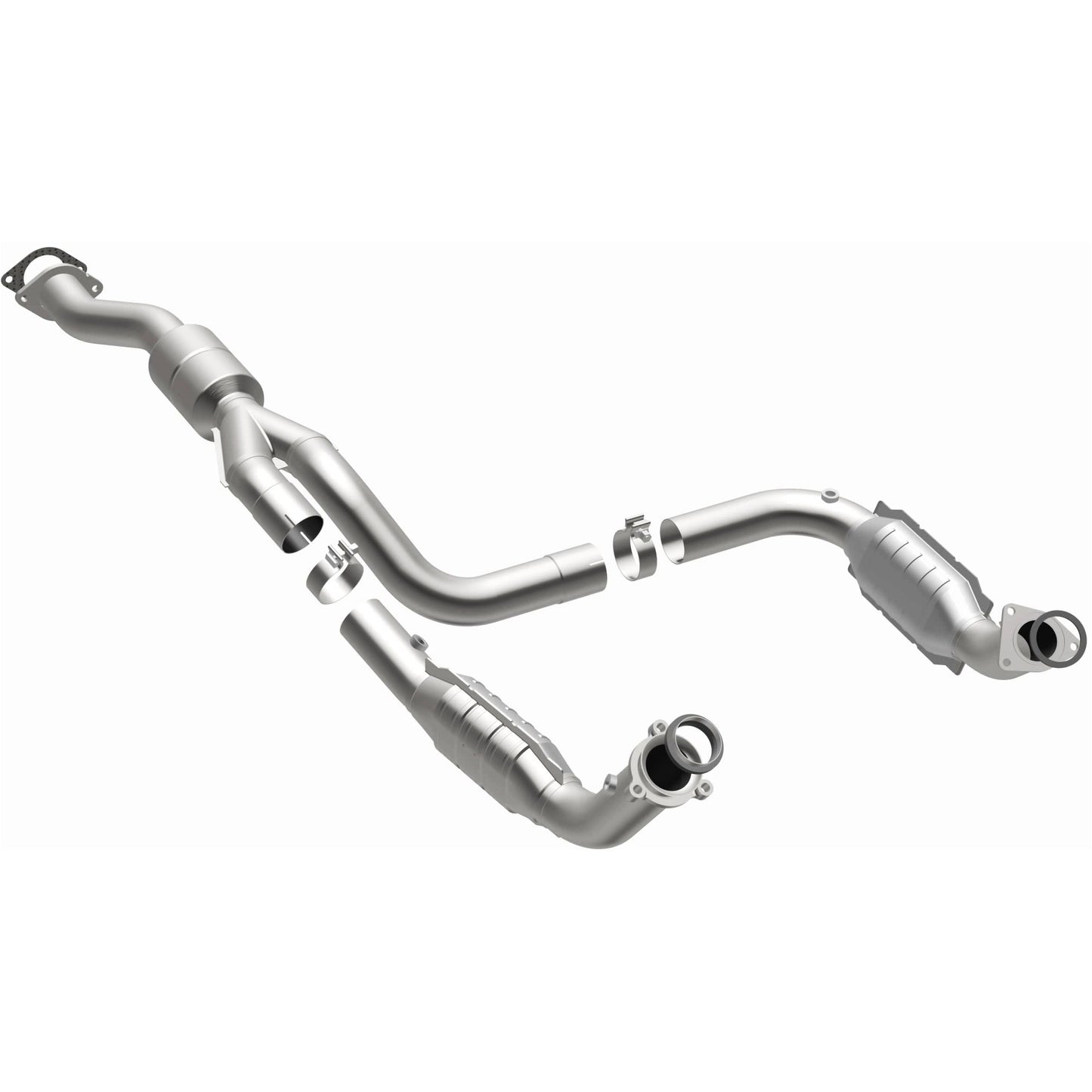 MagnaFlow 52113 - OEM Grade Direct-Fit Catalytic Converter