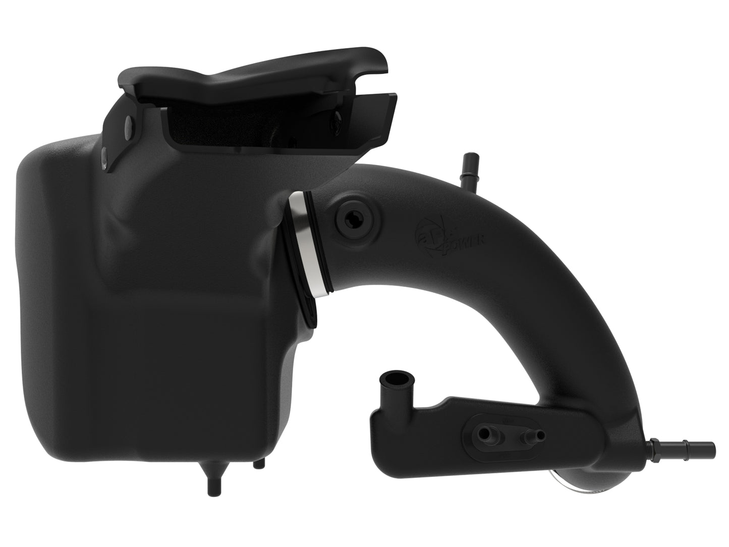 aFe Power 50-70082D - Momentum GT Cold Air Intake System w/ Pro DRY S Filter