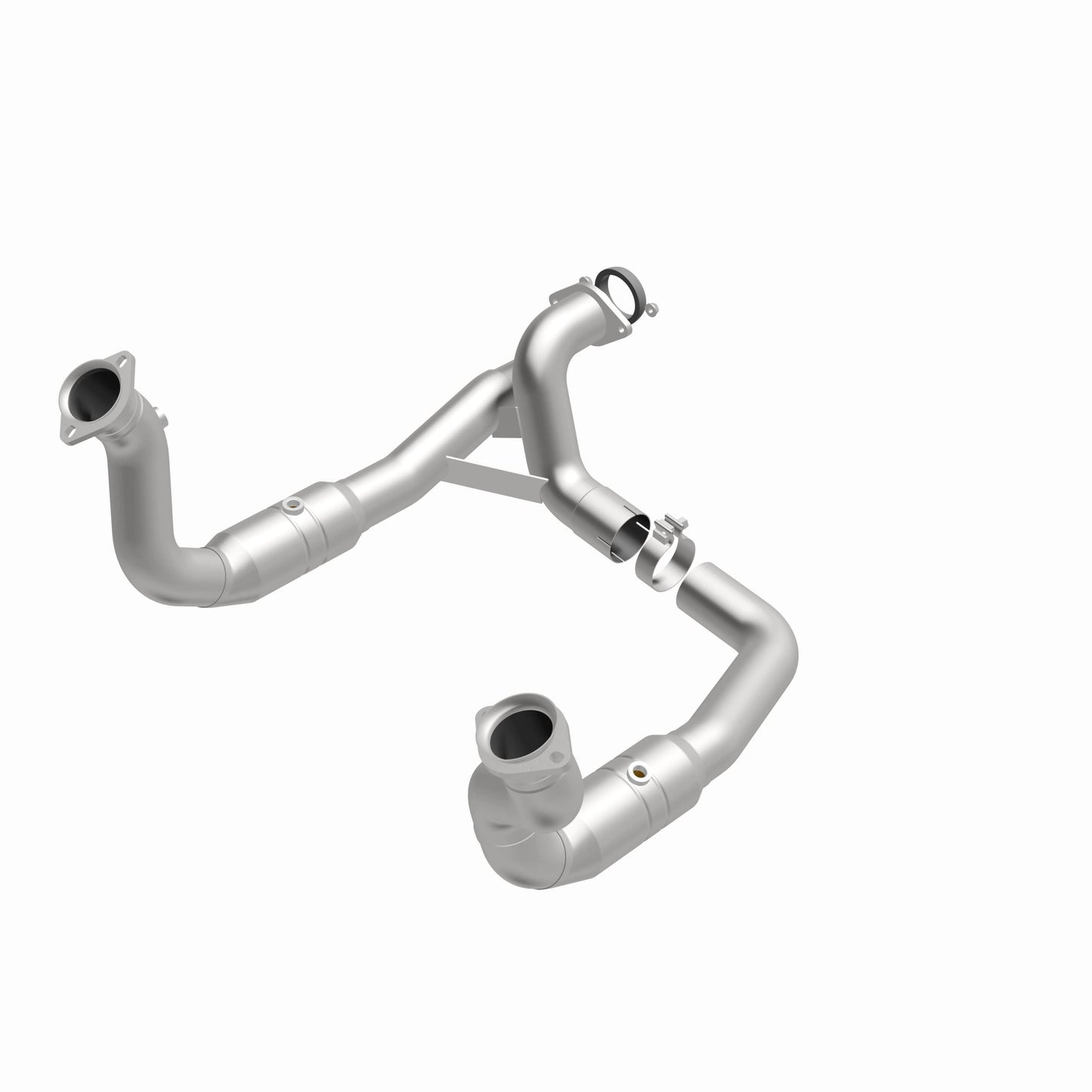 MagnaFlow 52297 - OEM Grade Direct-Fit Catalytic Converter