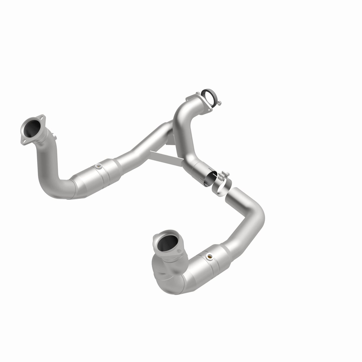 MagnaFlow 52297 - OEM Grade Direct-Fit Catalytic Converter