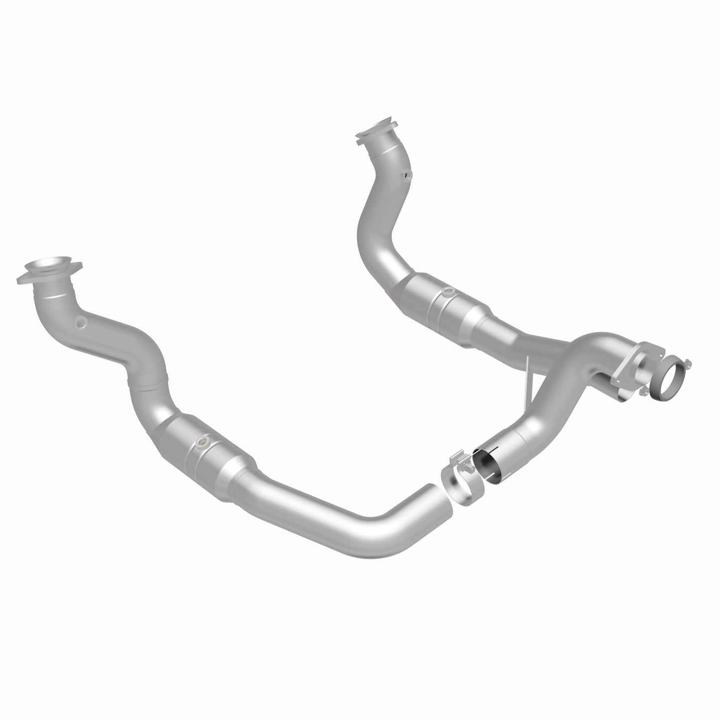 MagnaFlow 52297 - OEM Grade Direct-Fit Catalytic Converter