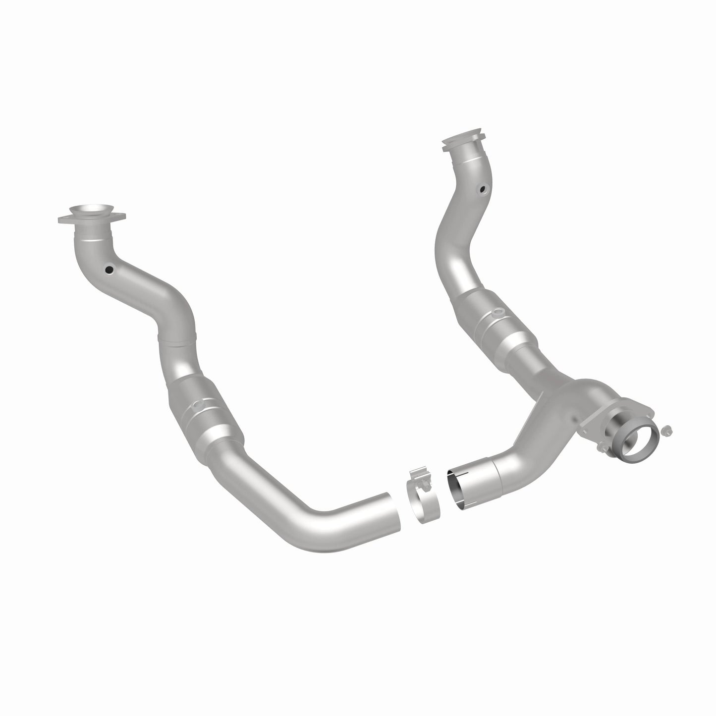 MagnaFlow 52297 - OEM Grade Direct-Fit Catalytic Converter