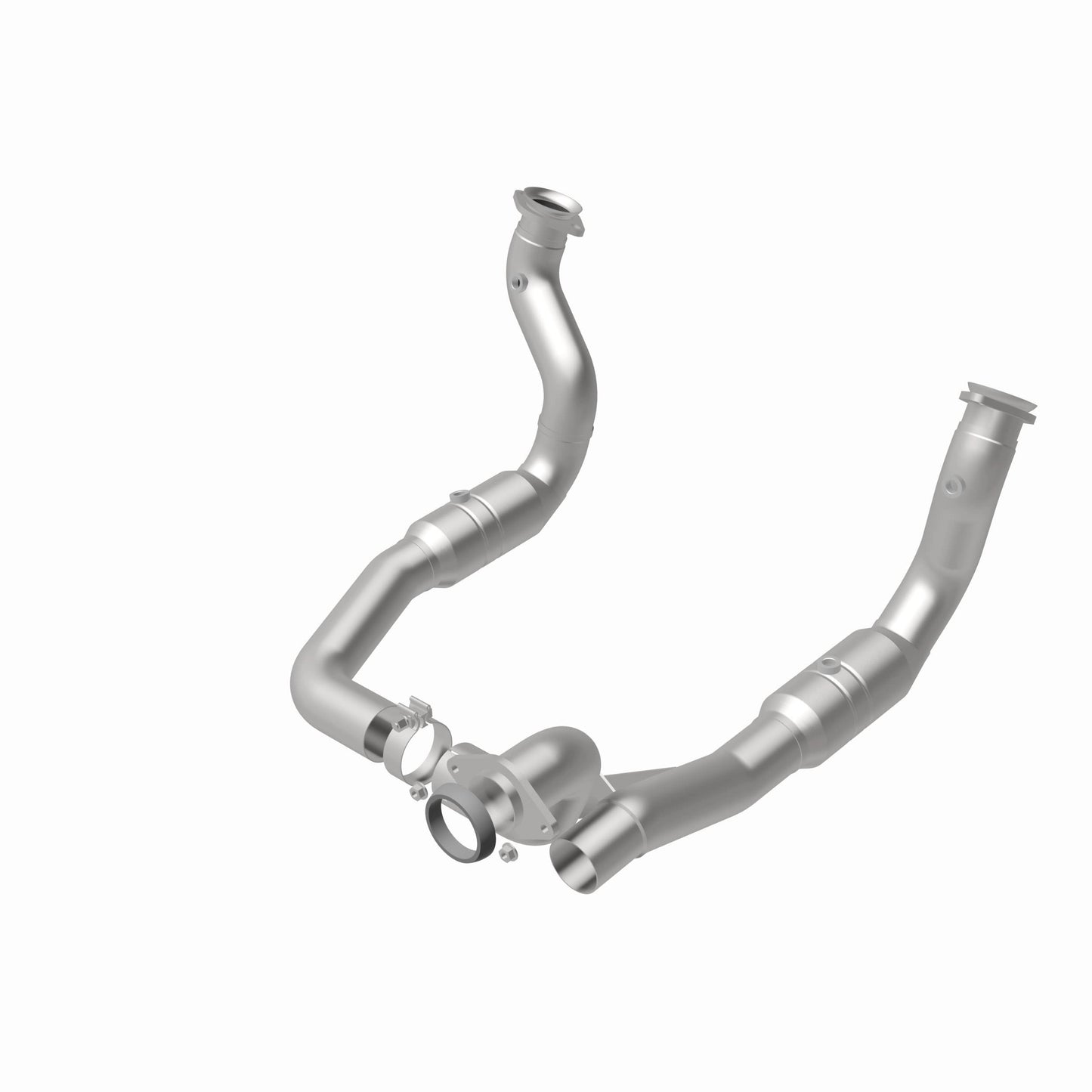 MagnaFlow 52297 - OEM Grade Direct-Fit Catalytic Converter