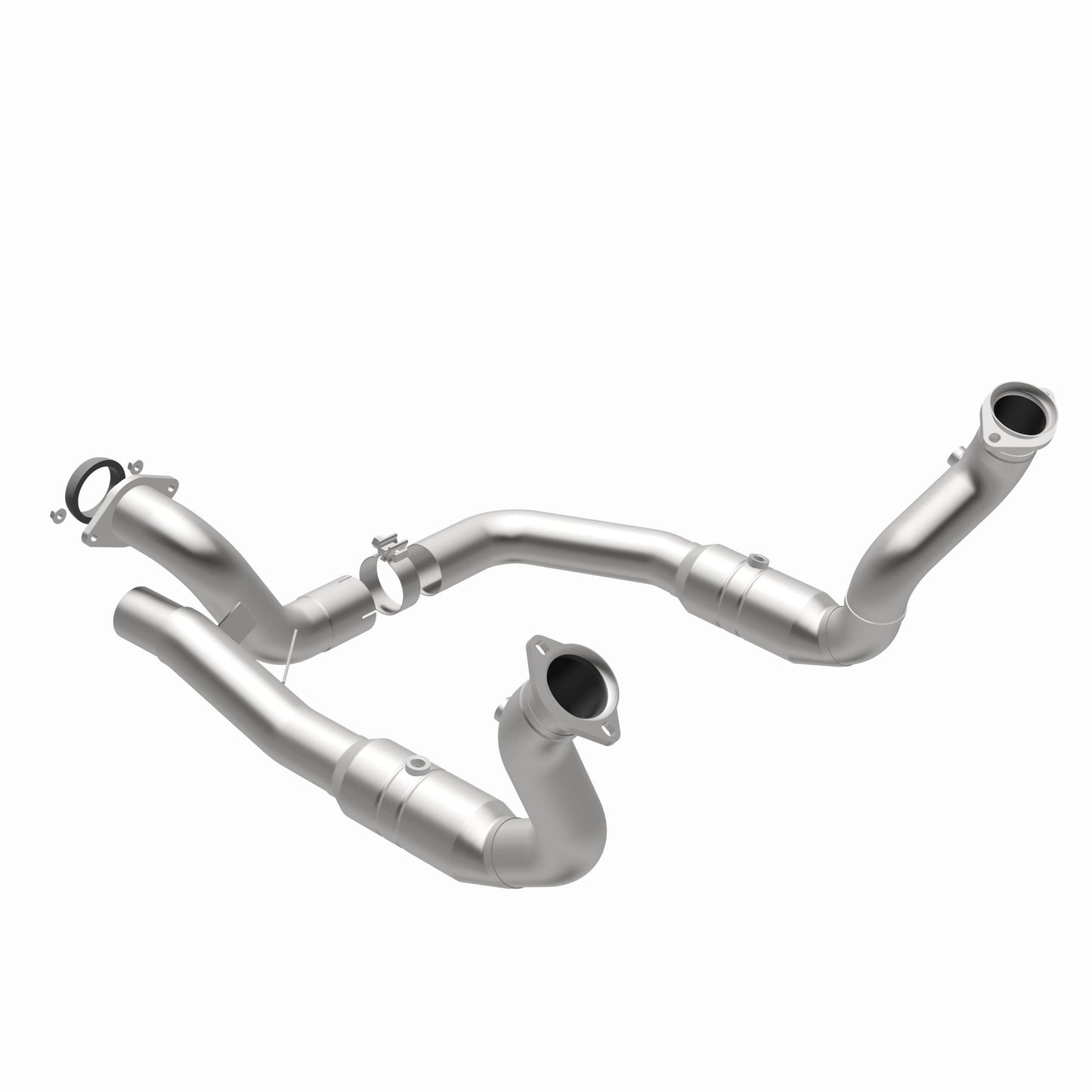 MagnaFlow 52297 - OEM Grade Direct-Fit Catalytic Converter