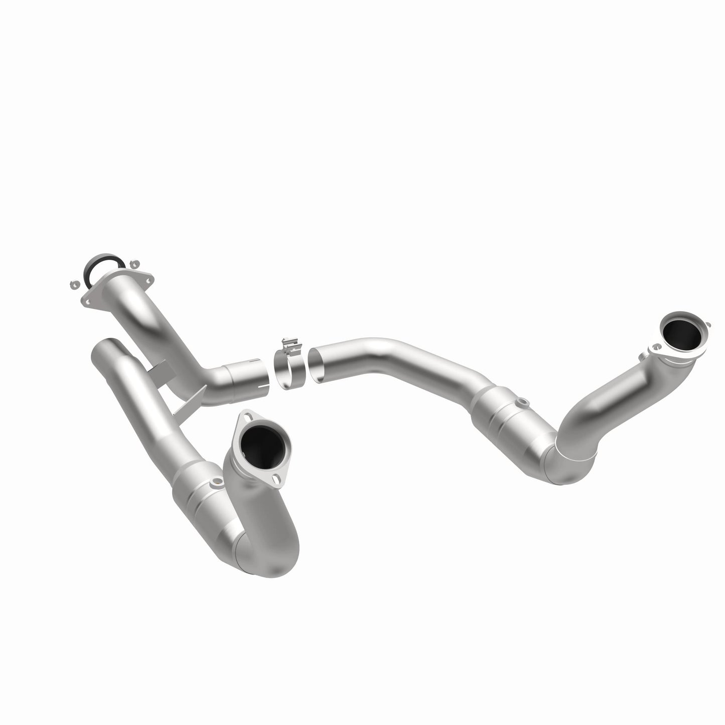 MagnaFlow 52297 - OEM Grade Direct-Fit Catalytic Converter