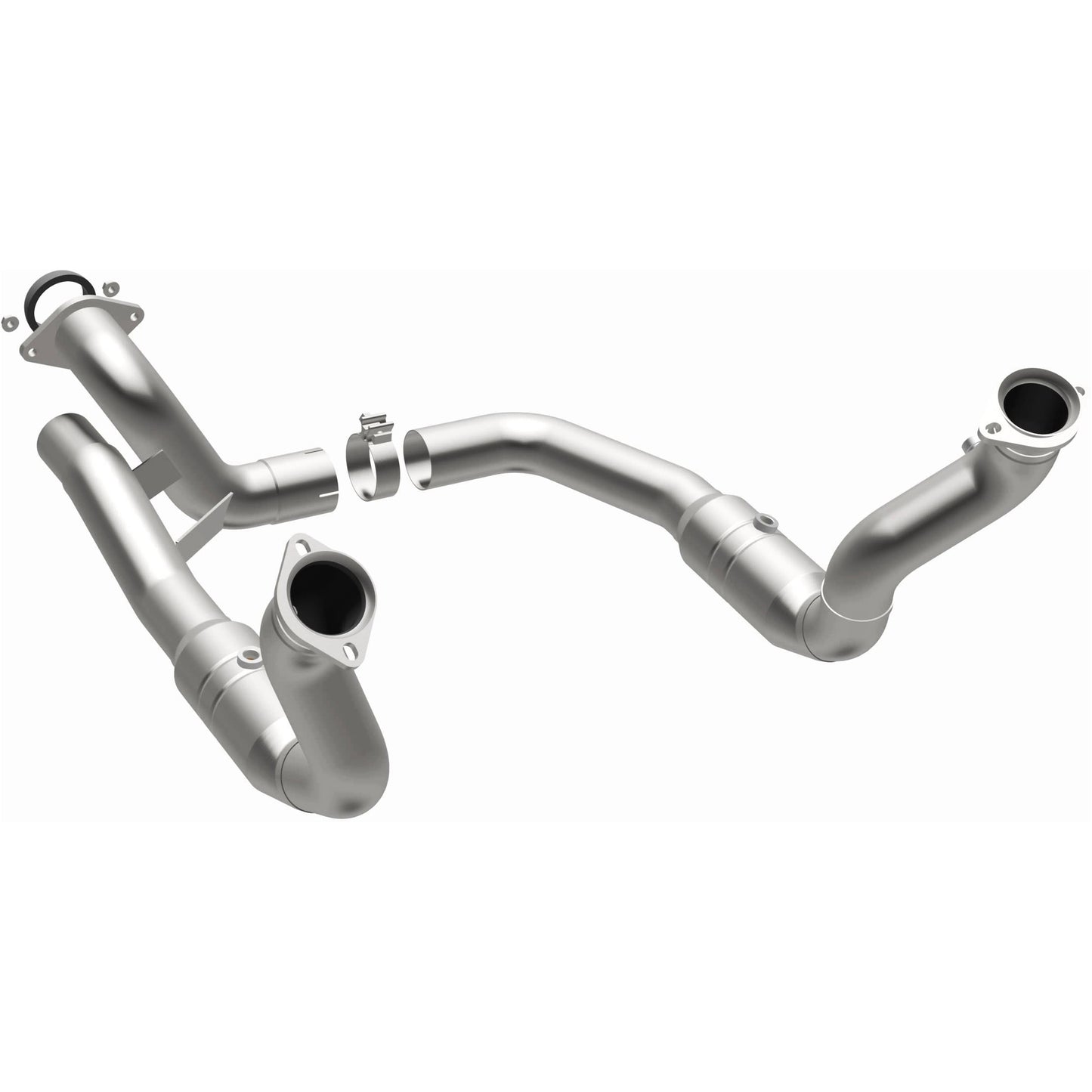 MagnaFlow 52297 - OEM Grade Direct-Fit Catalytic Converter