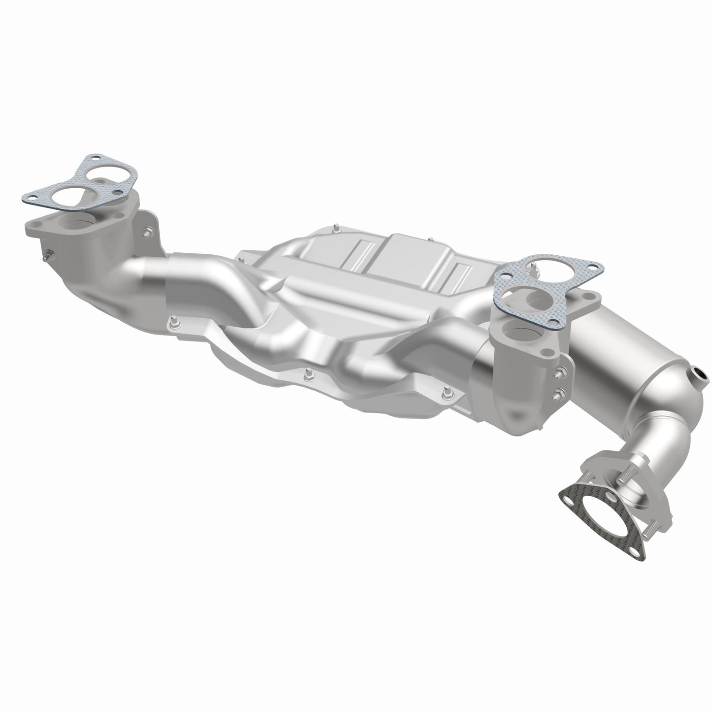 MagnaFlow 52587 - OEM Grade Manifold Catalytic Converter