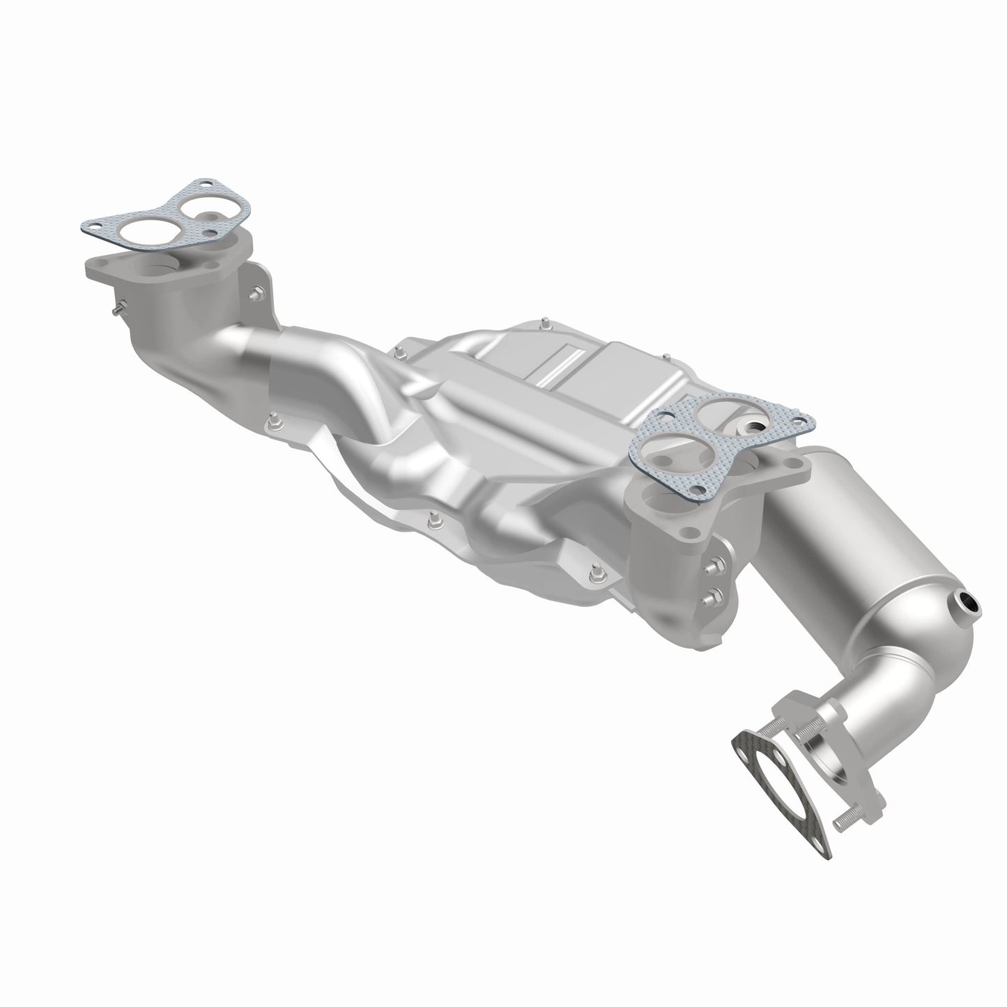 MagnaFlow 52587 - OEM Grade Manifold Catalytic Converter