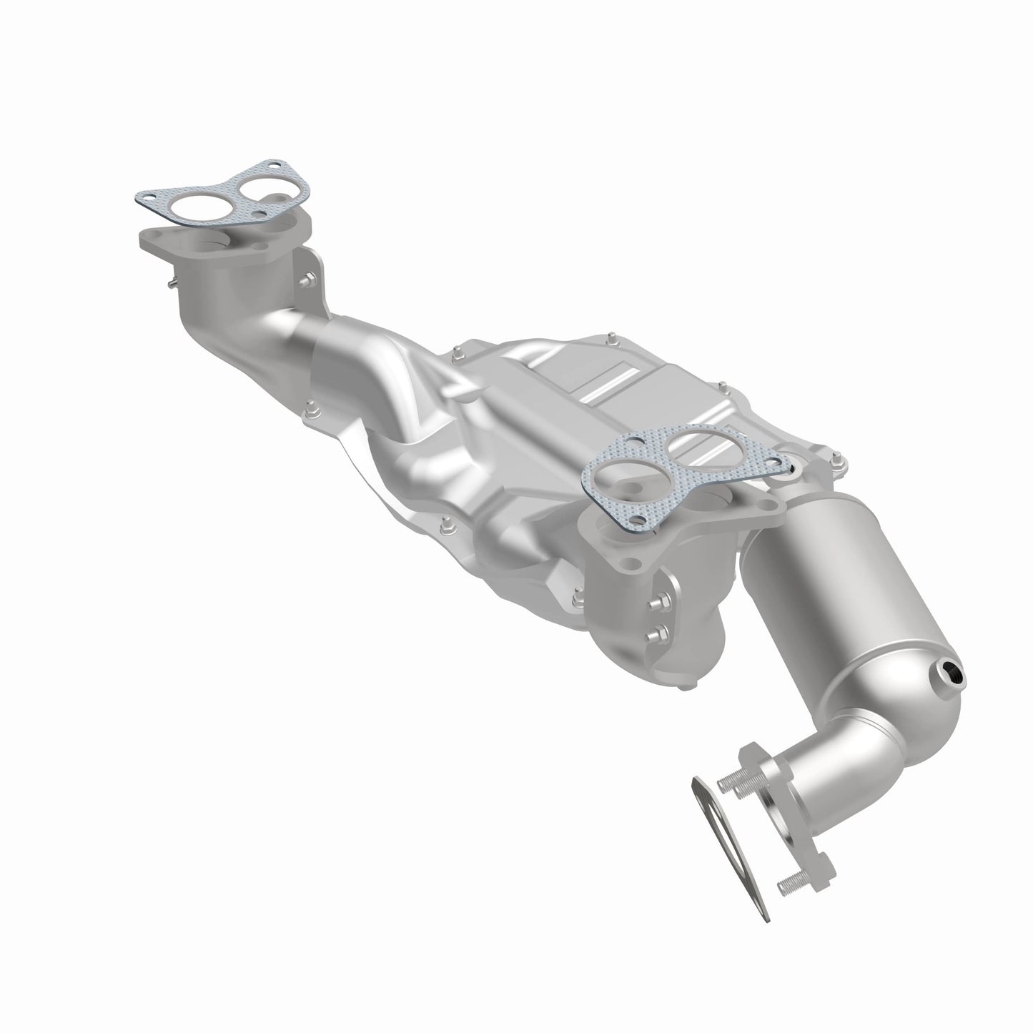MagnaFlow 52587 - OEM Grade Manifold Catalytic Converter