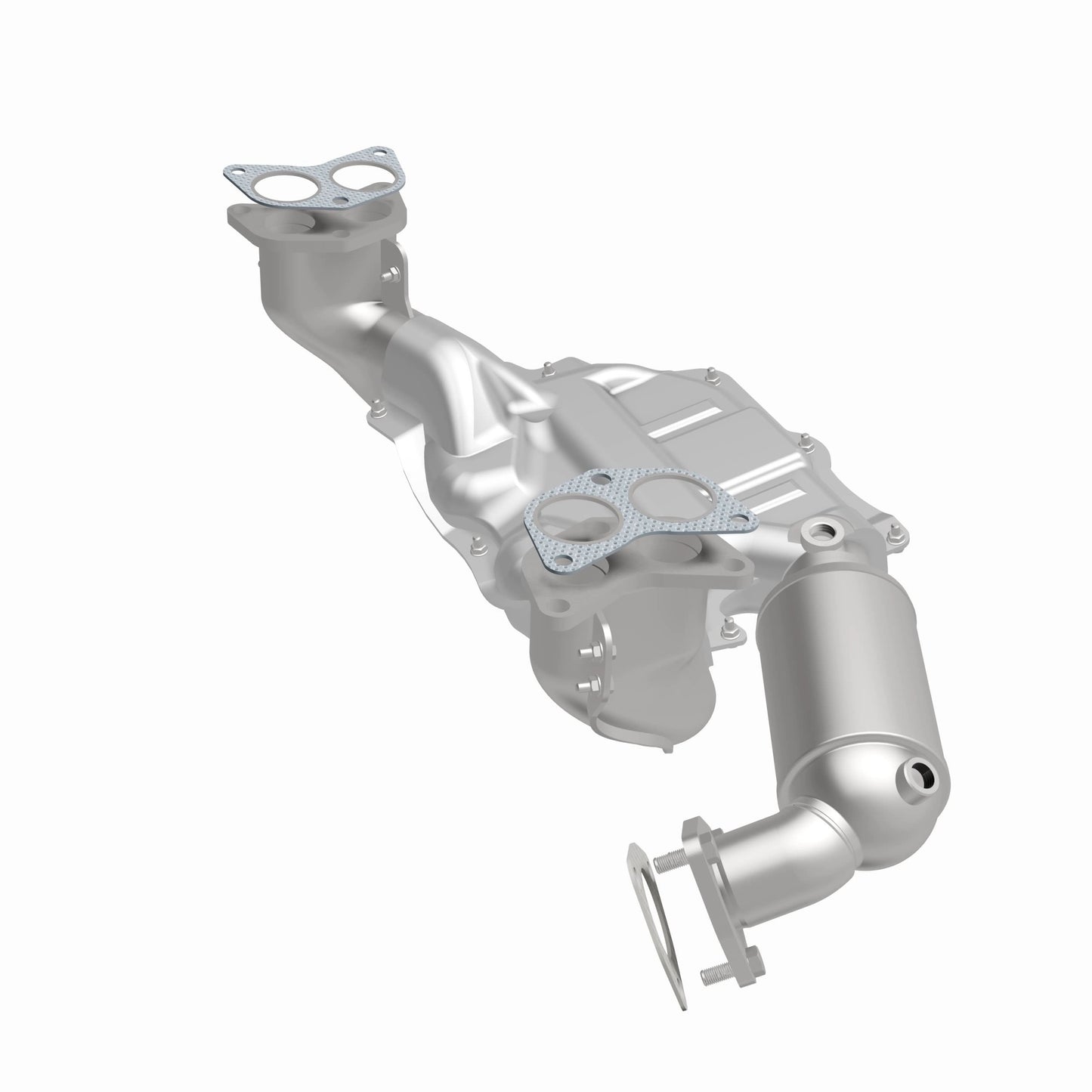 MagnaFlow 52587 - OEM Grade Manifold Catalytic Converter