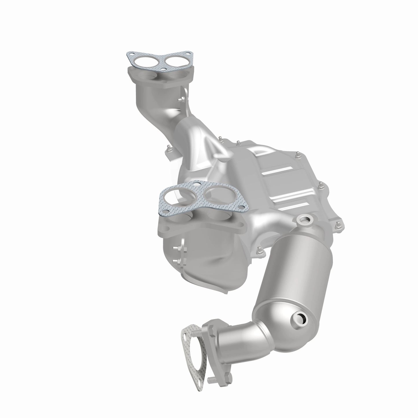 MagnaFlow 52587 - OEM Grade Manifold Catalytic Converter