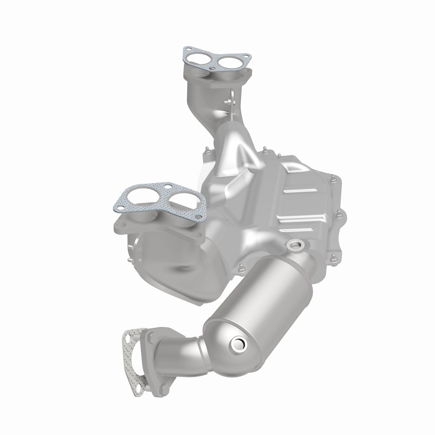 MagnaFlow 52587 - OEM Grade Manifold Catalytic Converter