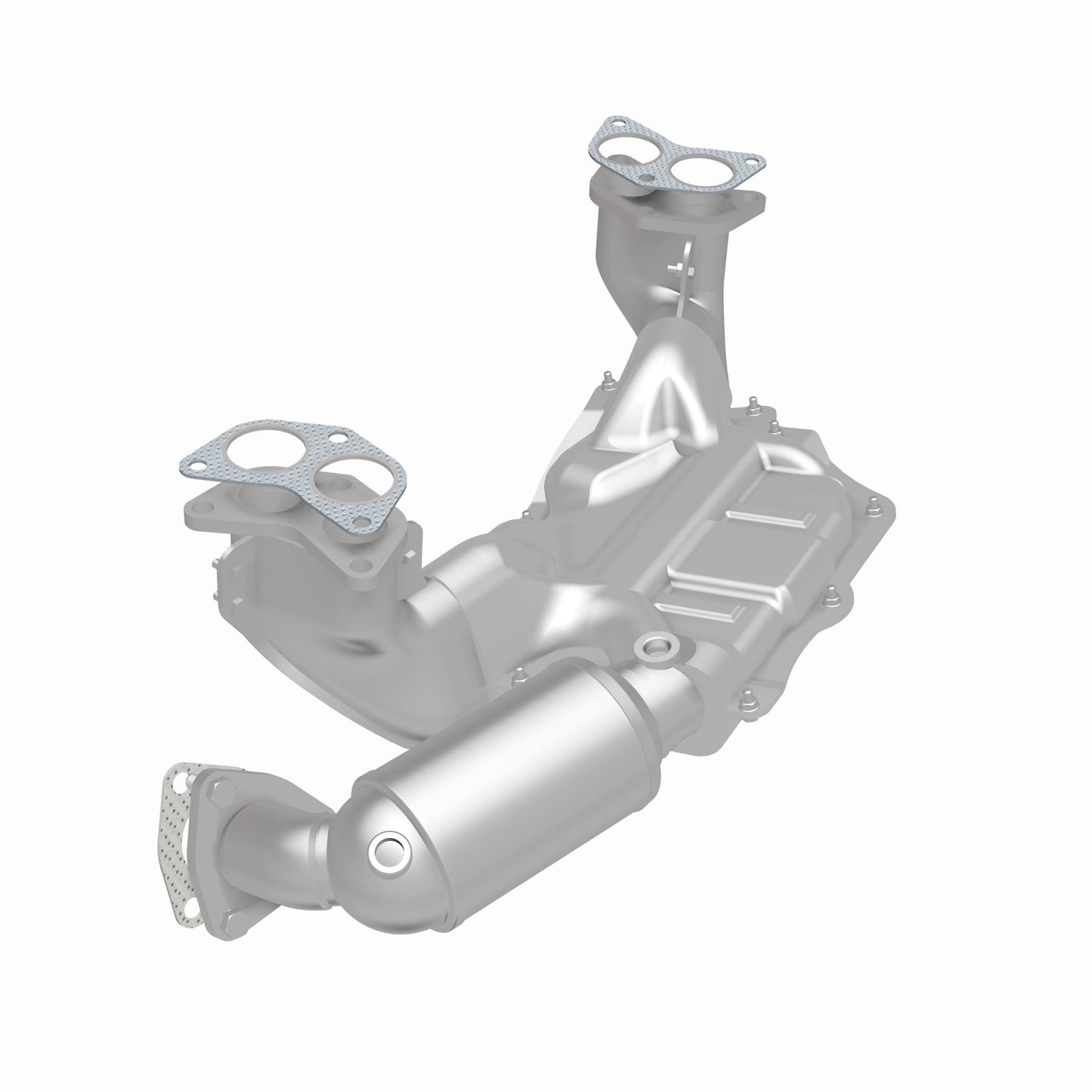MagnaFlow 52587 - OEM Grade Manifold Catalytic Converter