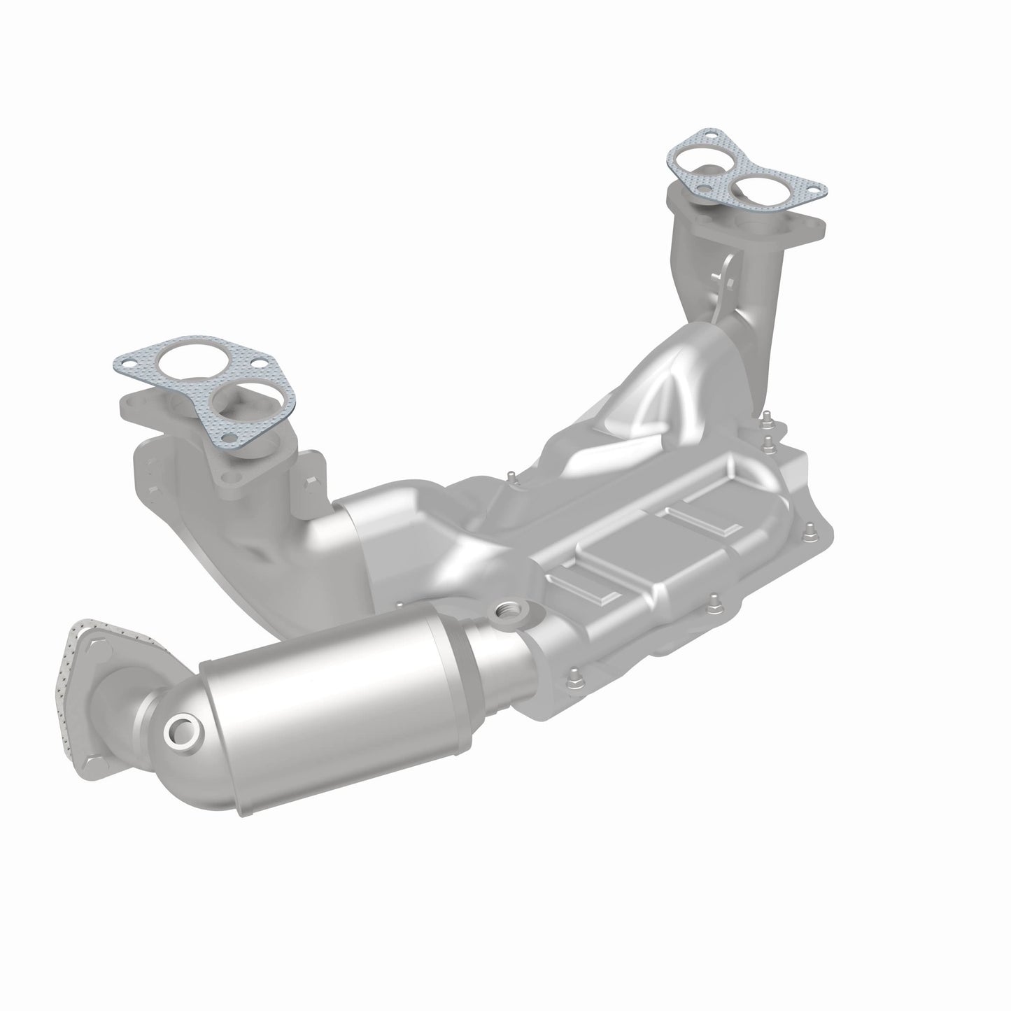 MagnaFlow 52587 - OEM Grade Manifold Catalytic Converter