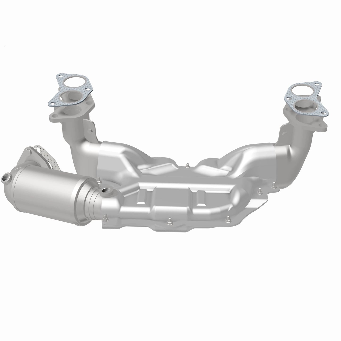 MagnaFlow 52587 - OEM Grade Manifold Catalytic Converter