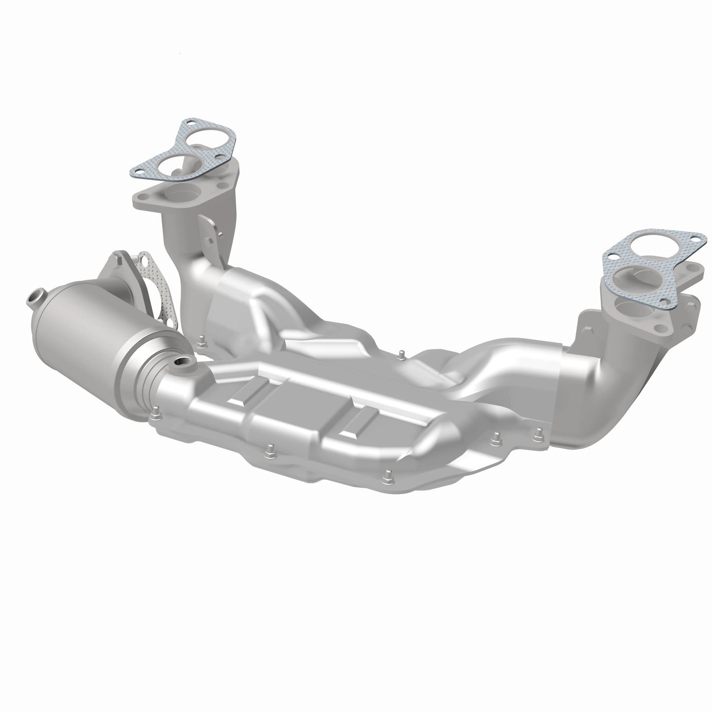 MagnaFlow 52587 - OEM Grade Manifold Catalytic Converter