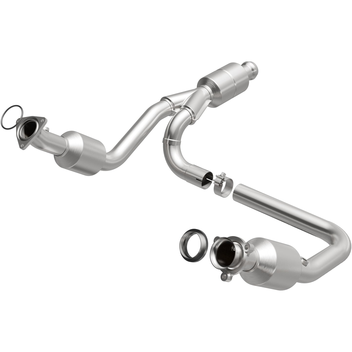 MagnaFlow 52642 - OEM Grade Direct-Fit Catalytic Converter