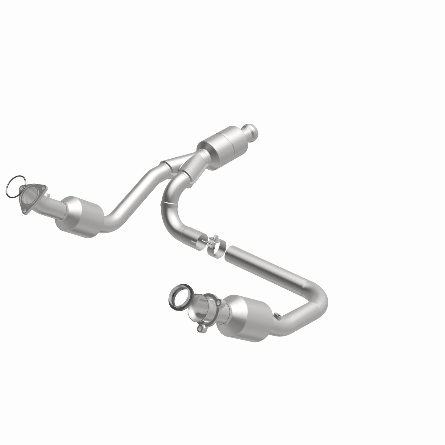 MagnaFlow 52642 - OEM Grade Direct-Fit Catalytic Converter
