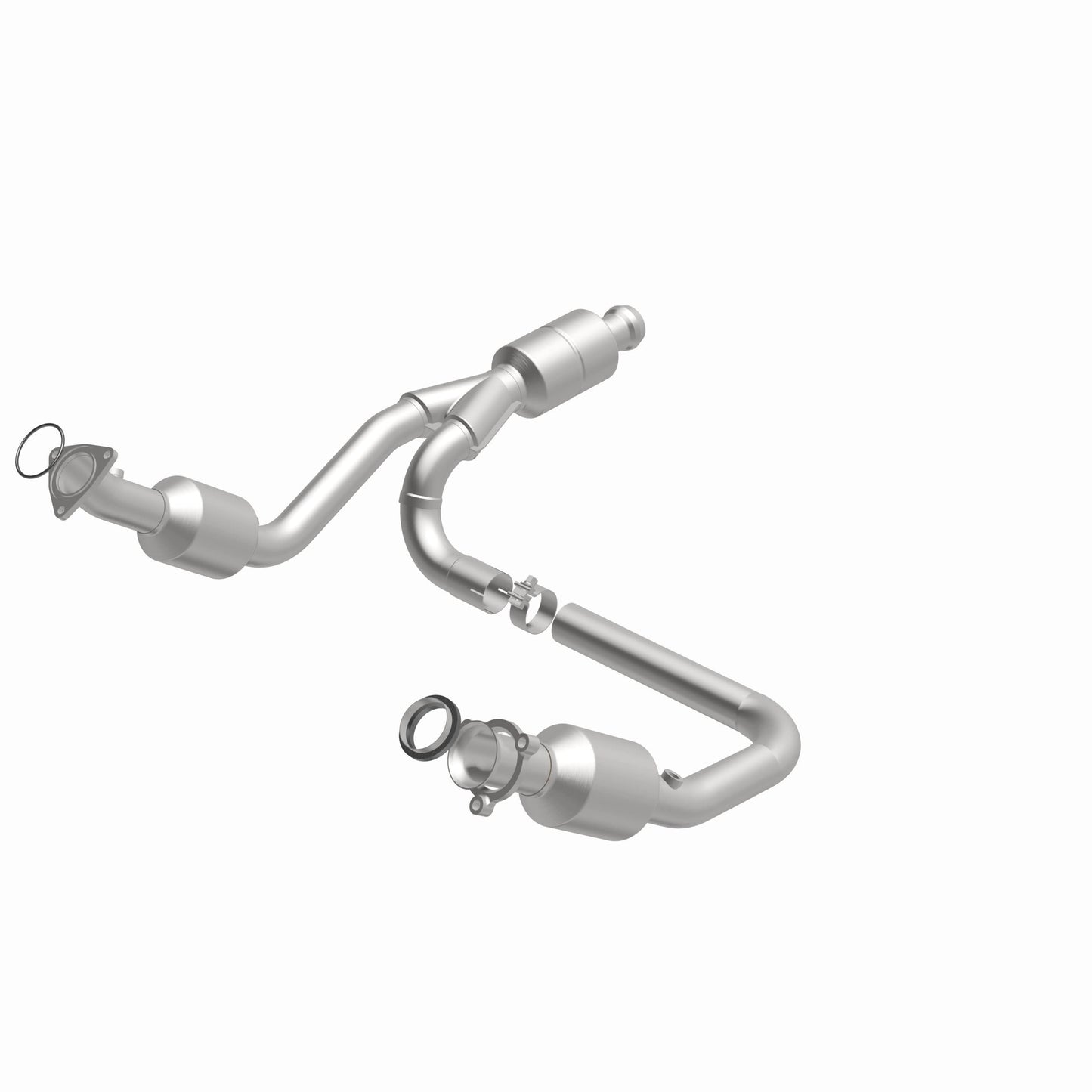 MagnaFlow 52642 - OEM Grade Direct-Fit Catalytic Converter