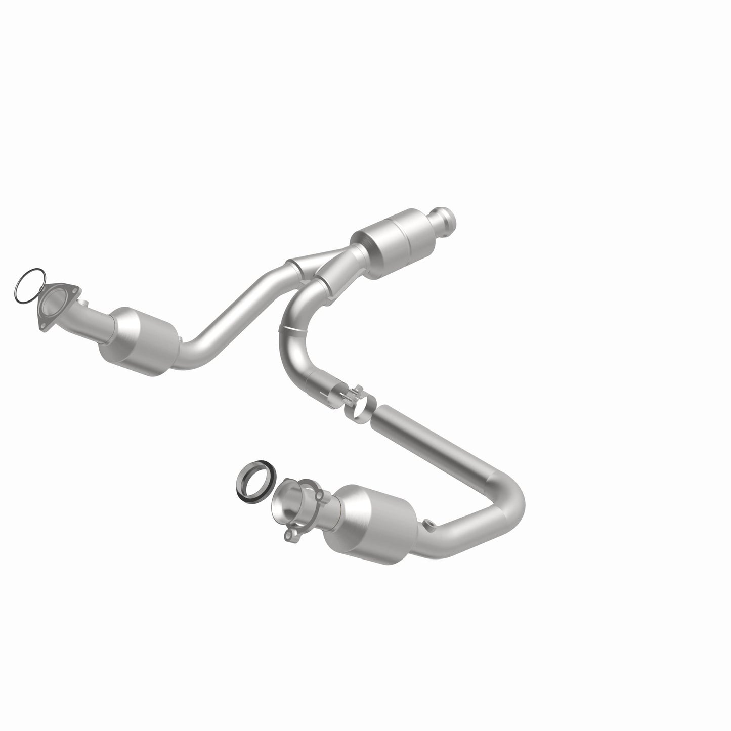 MagnaFlow 52642 - OEM Grade Direct-Fit Catalytic Converter
