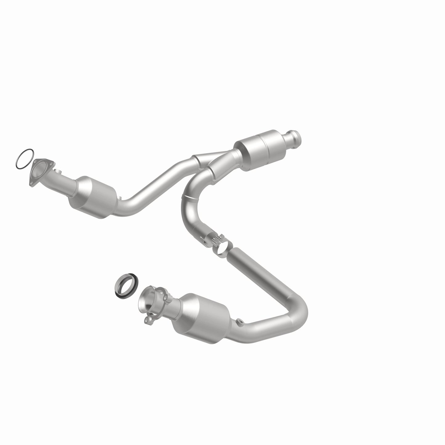 MagnaFlow 52642 - OEM Grade Direct-Fit Catalytic Converter