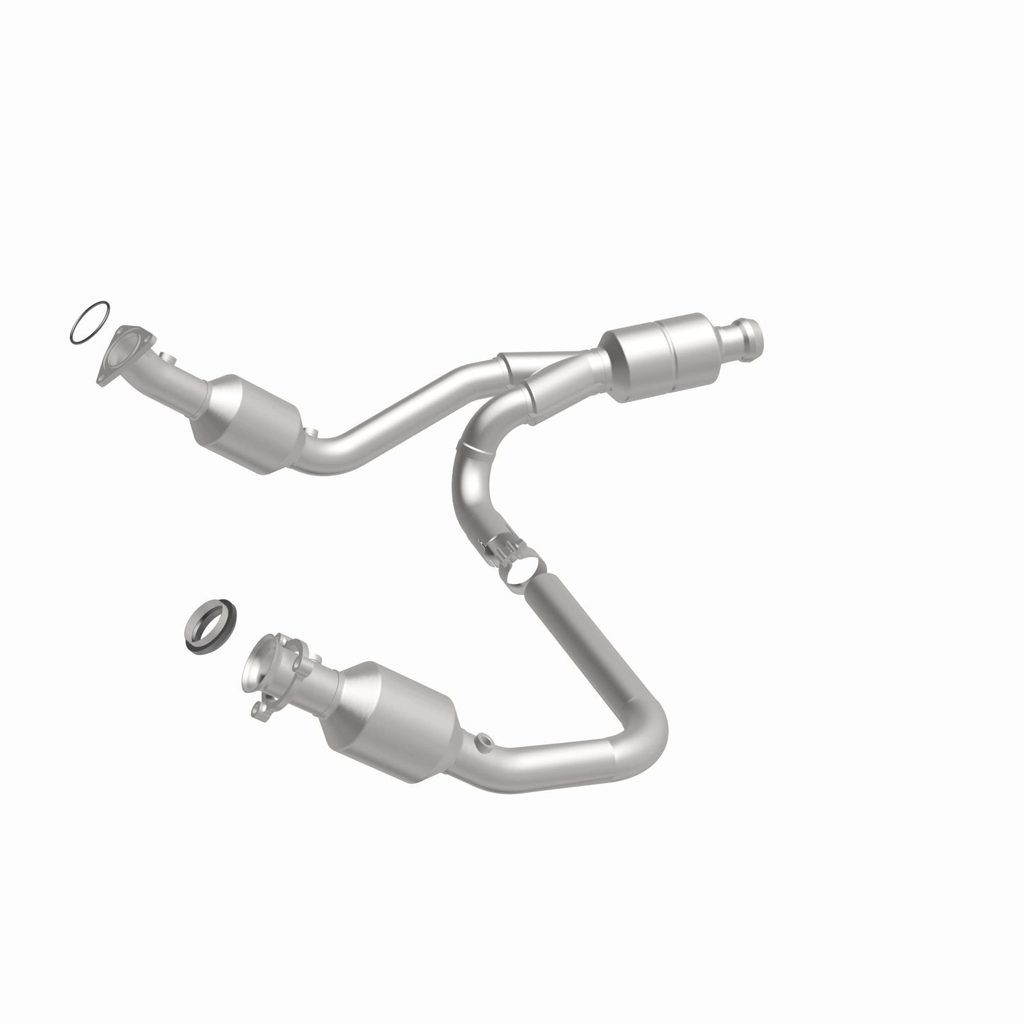MagnaFlow 52642 - OEM Grade Direct-Fit Catalytic Converter