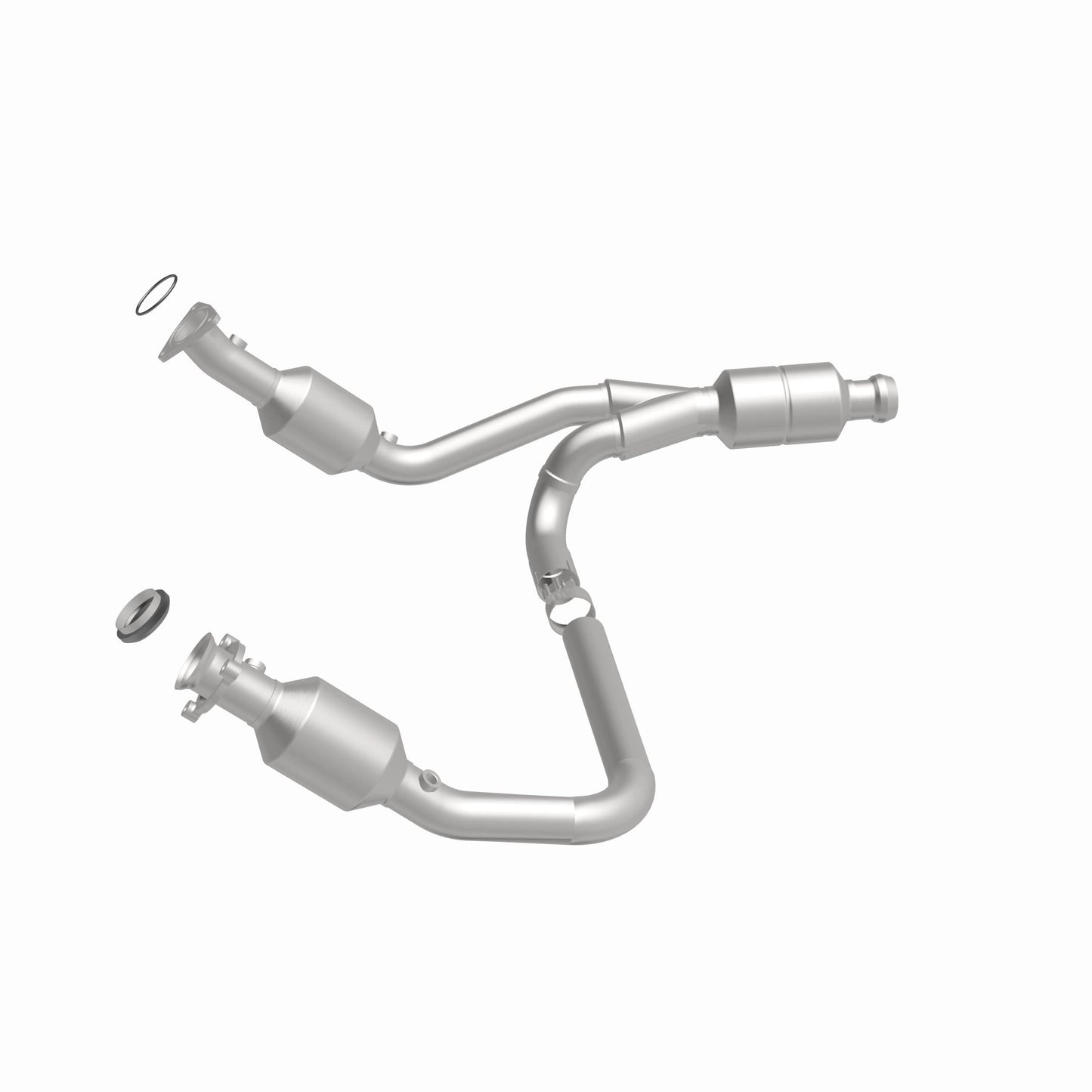 MagnaFlow 52642 - OEM Grade Direct-Fit Catalytic Converter