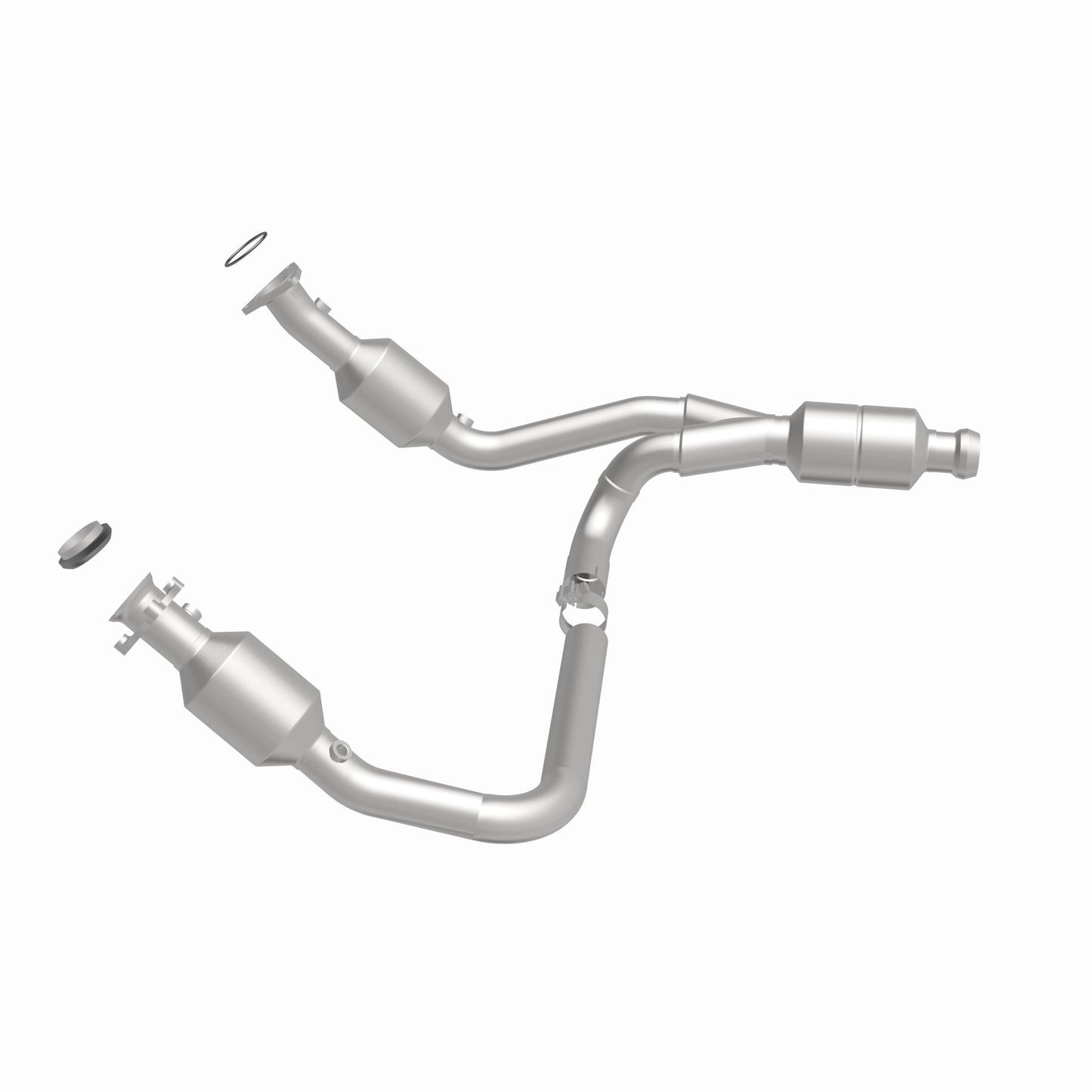 MagnaFlow 52642 - OEM Grade Direct-Fit Catalytic Converter