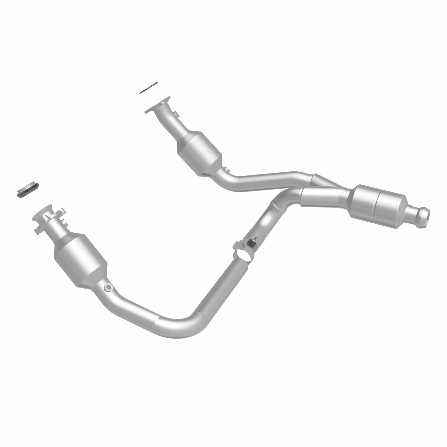 MagnaFlow 52642 - OEM Grade Direct-Fit Catalytic Converter