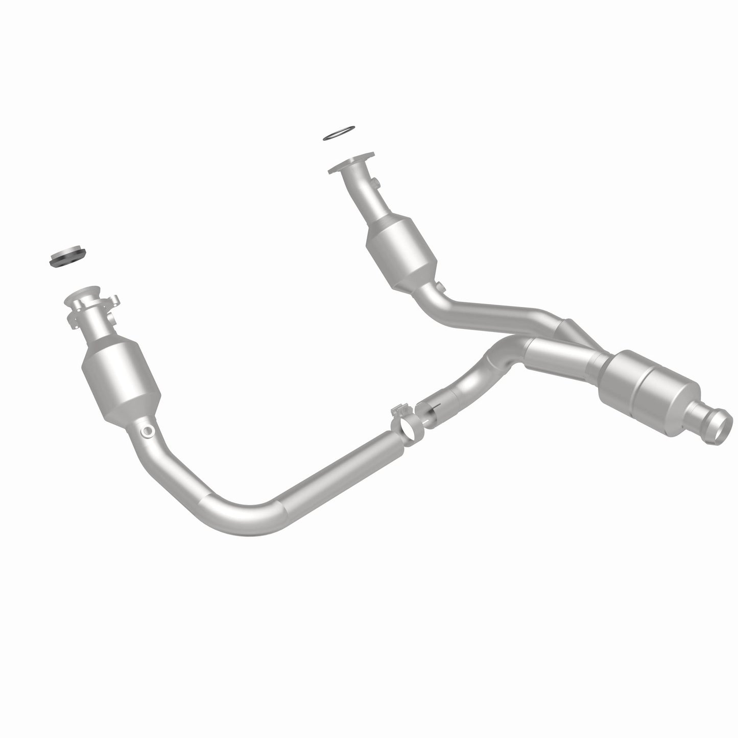 MagnaFlow 52642 - OEM Grade Direct-Fit Catalytic Converter