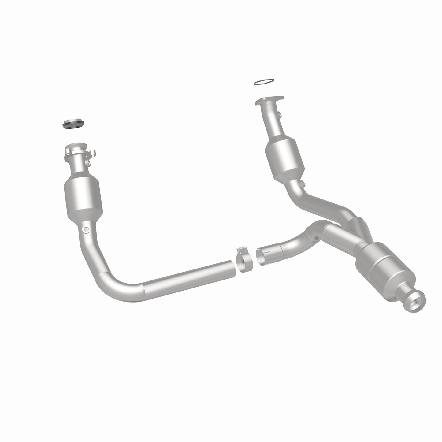 MagnaFlow 52642 - OEM Grade Direct-Fit Catalytic Converter