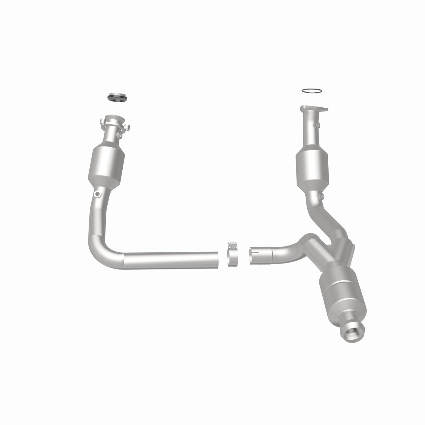 MagnaFlow 52642 - OEM Grade Direct-Fit Catalytic Converter