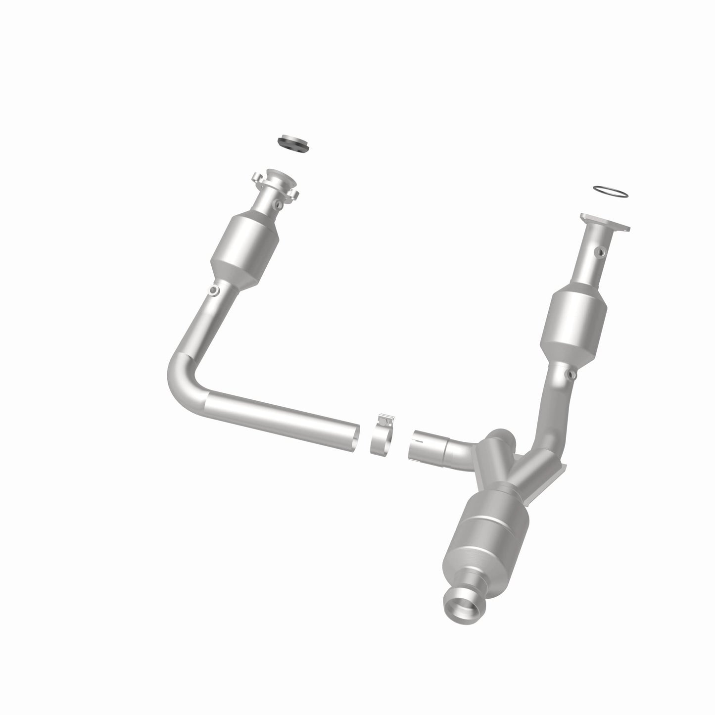 MagnaFlow 52642 - OEM Grade Direct-Fit Catalytic Converter